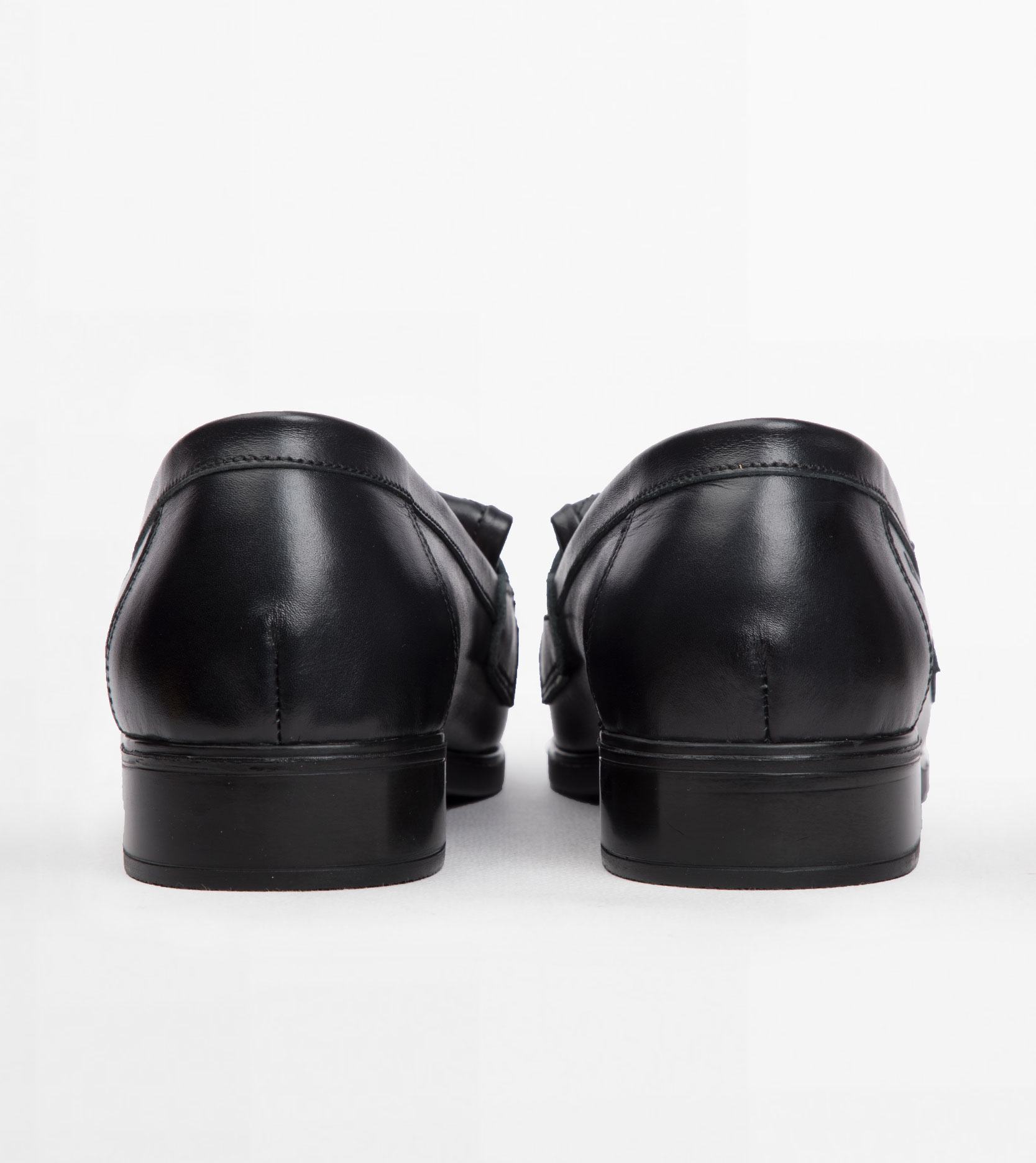 کفش چرم کلاسیک زنانه کد 16215 - تصویر شماره 1