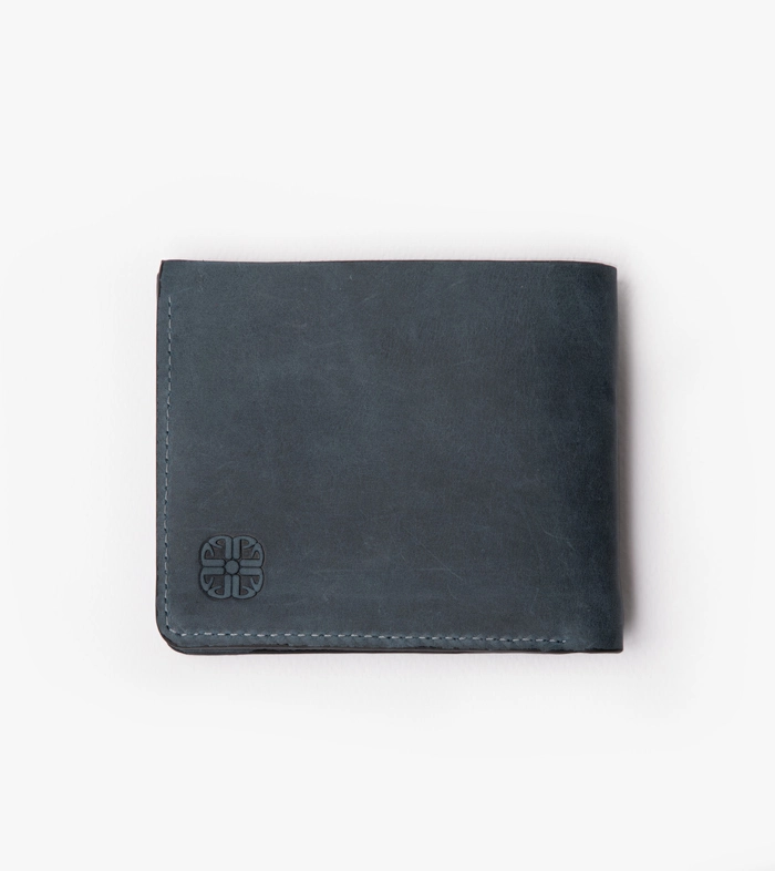 کیف پول چرم مردانه کدM6033 - تصویر شماره 1