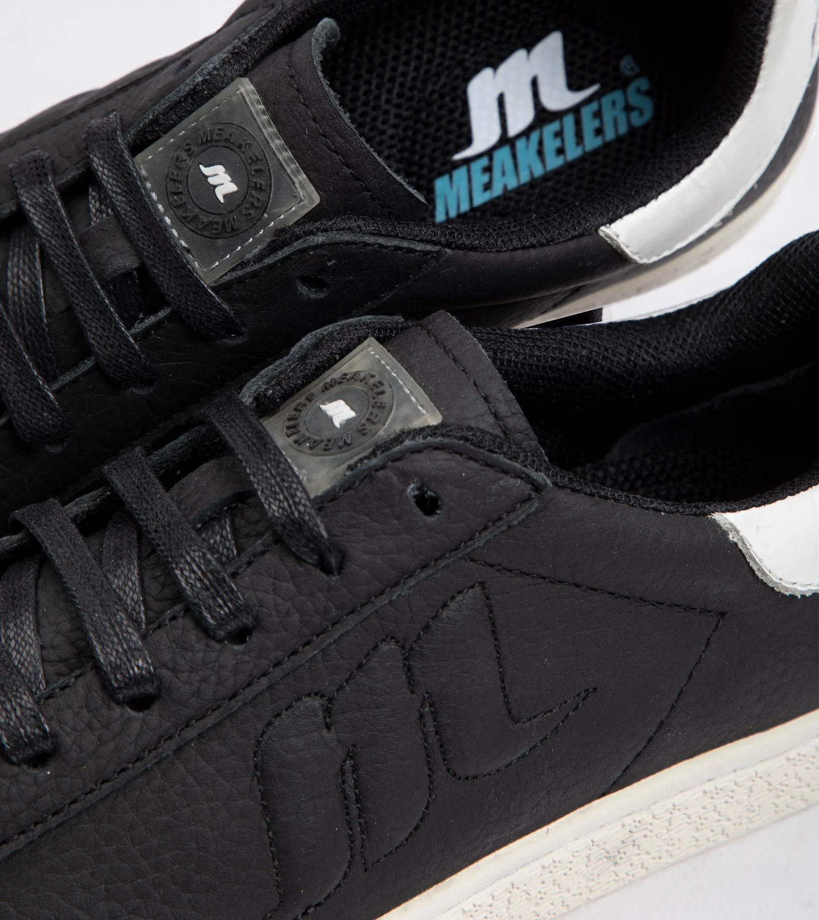 کفش چرم زنانه کد ME20350 - تصویر شماره 1