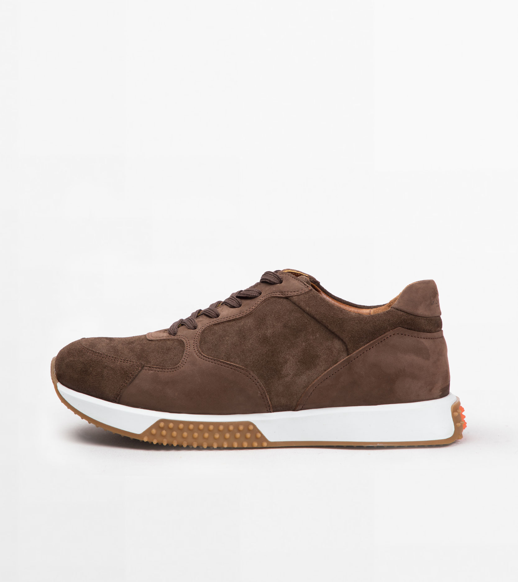 کفش اسپرت چرم پاندورا کد 5172