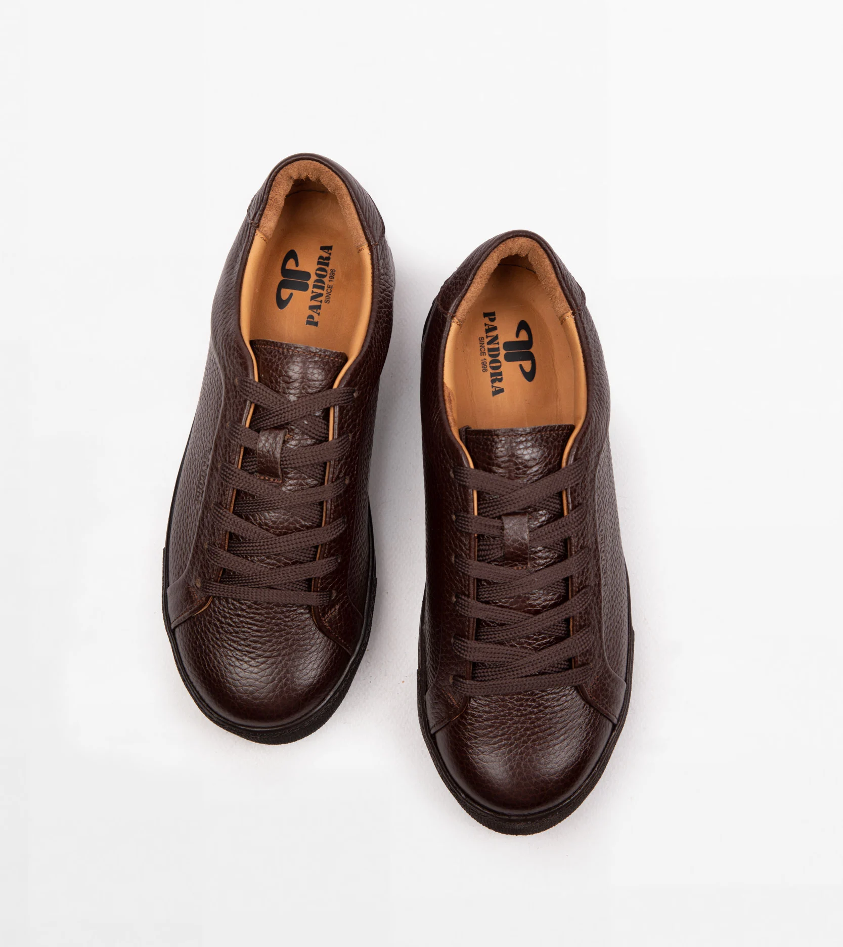 کفش چرم زنانه کد476 - تصویر شماره 1