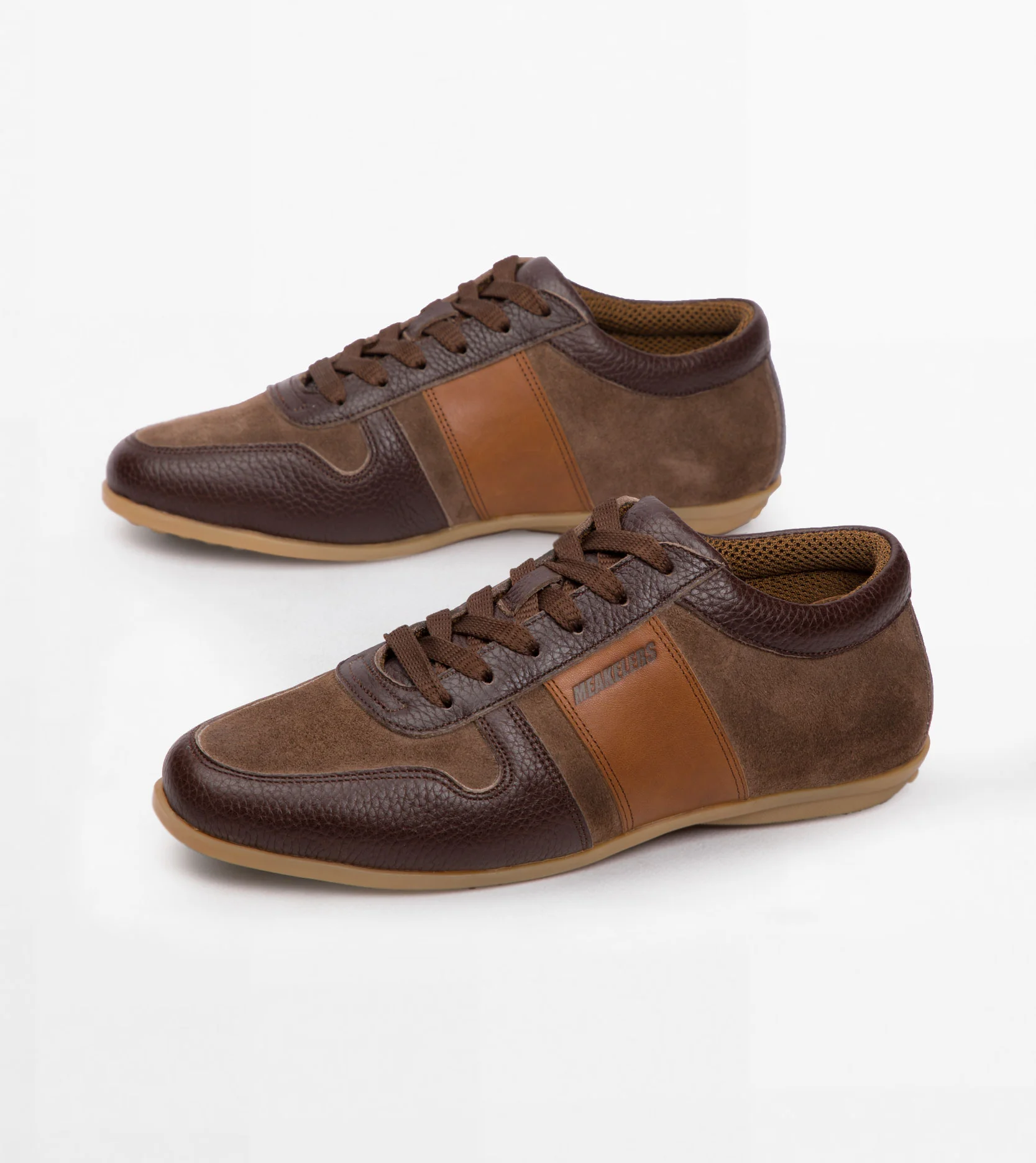 کفش چرم میکلرز زنانه کدME20480 - تصویر شماره 1