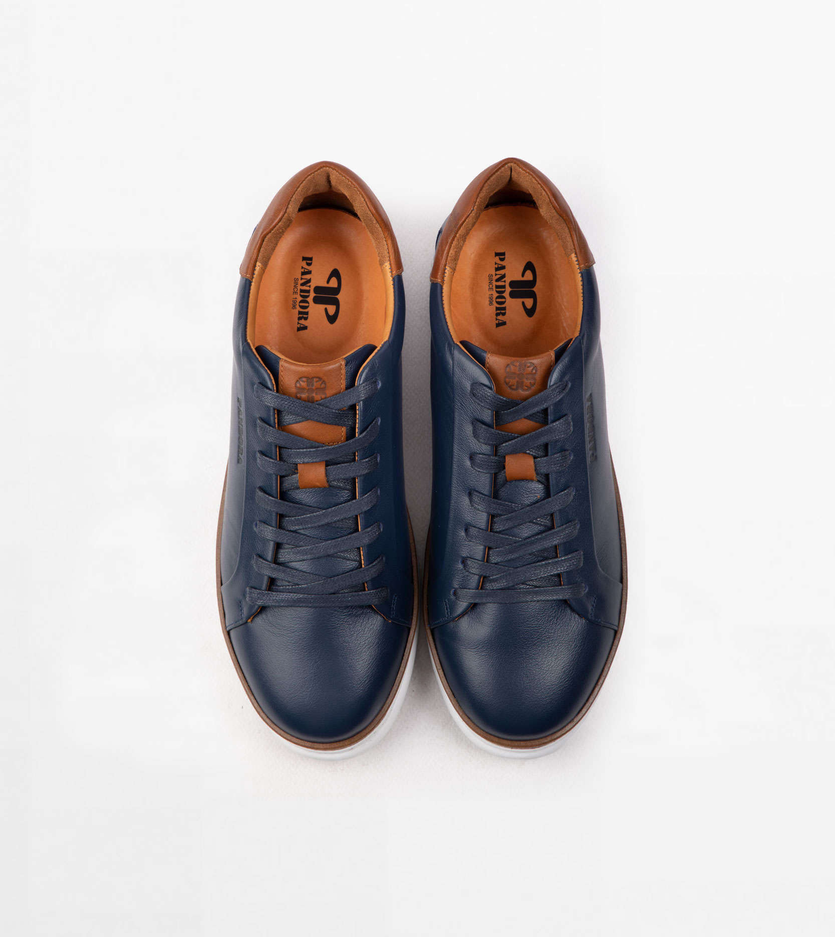 کفش چرم اسپرت مردانه 4722 - تصویر شماره 1