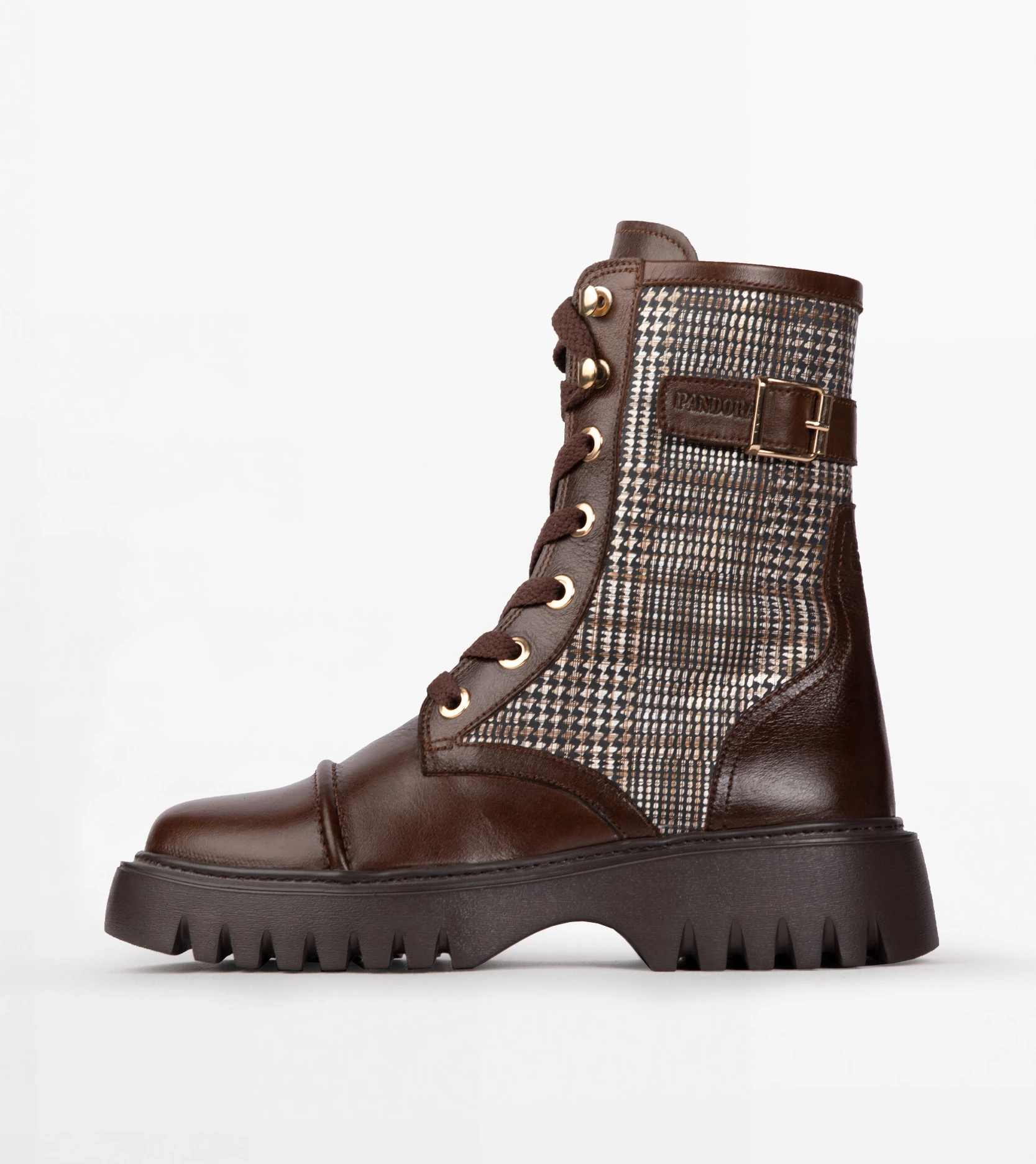 رنگ قهوه ای