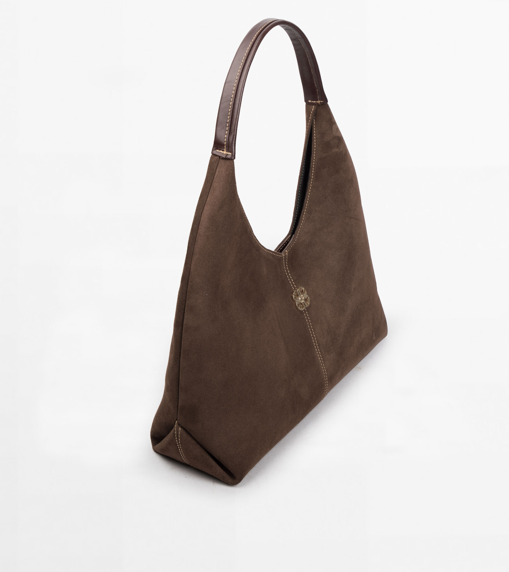 کیف چرم طبیعی دوشی زنانه کد 7197 - تصویر شماره 1