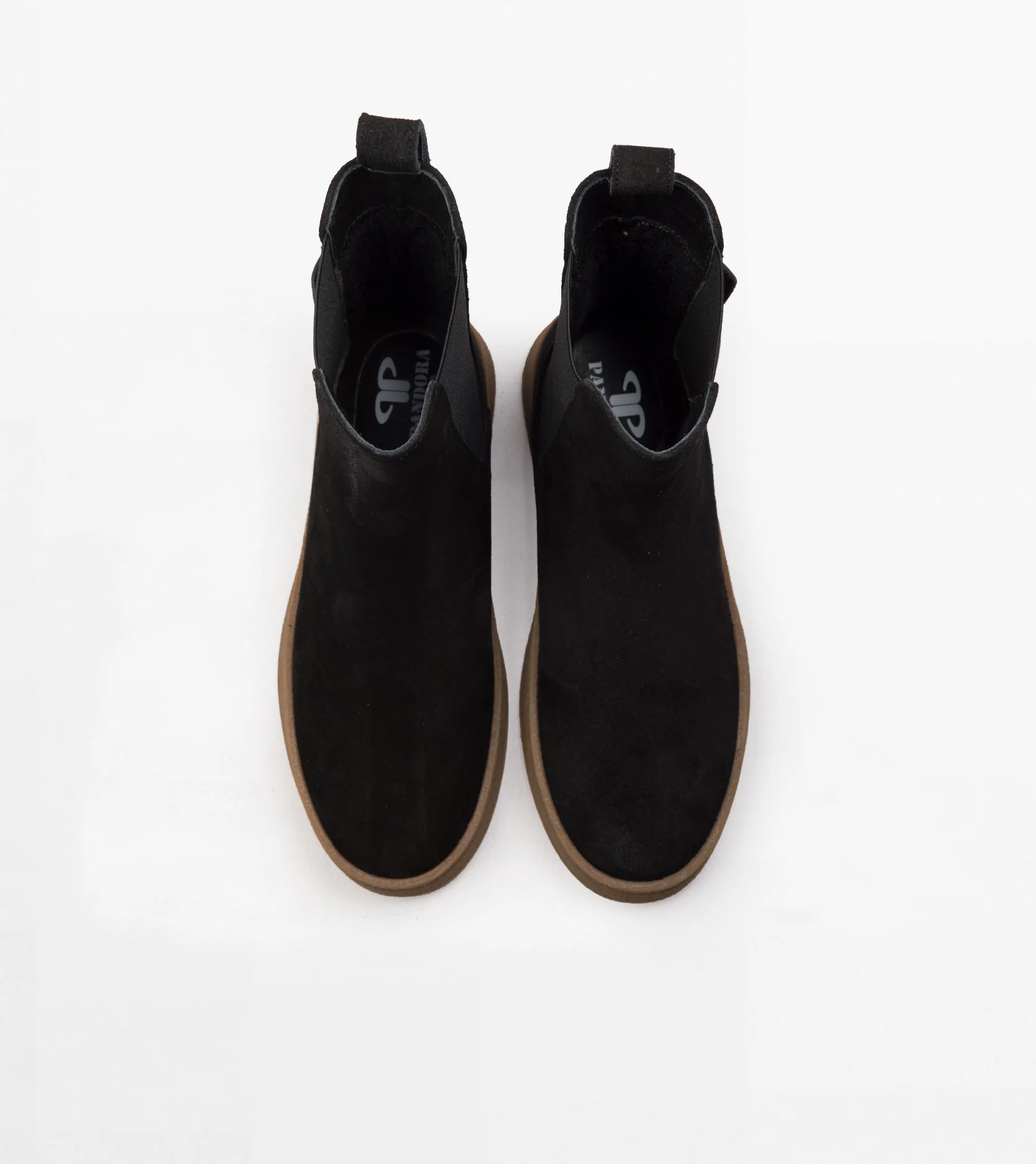 بوت چرم زنانه کد 18121 - تصویر شماره 1