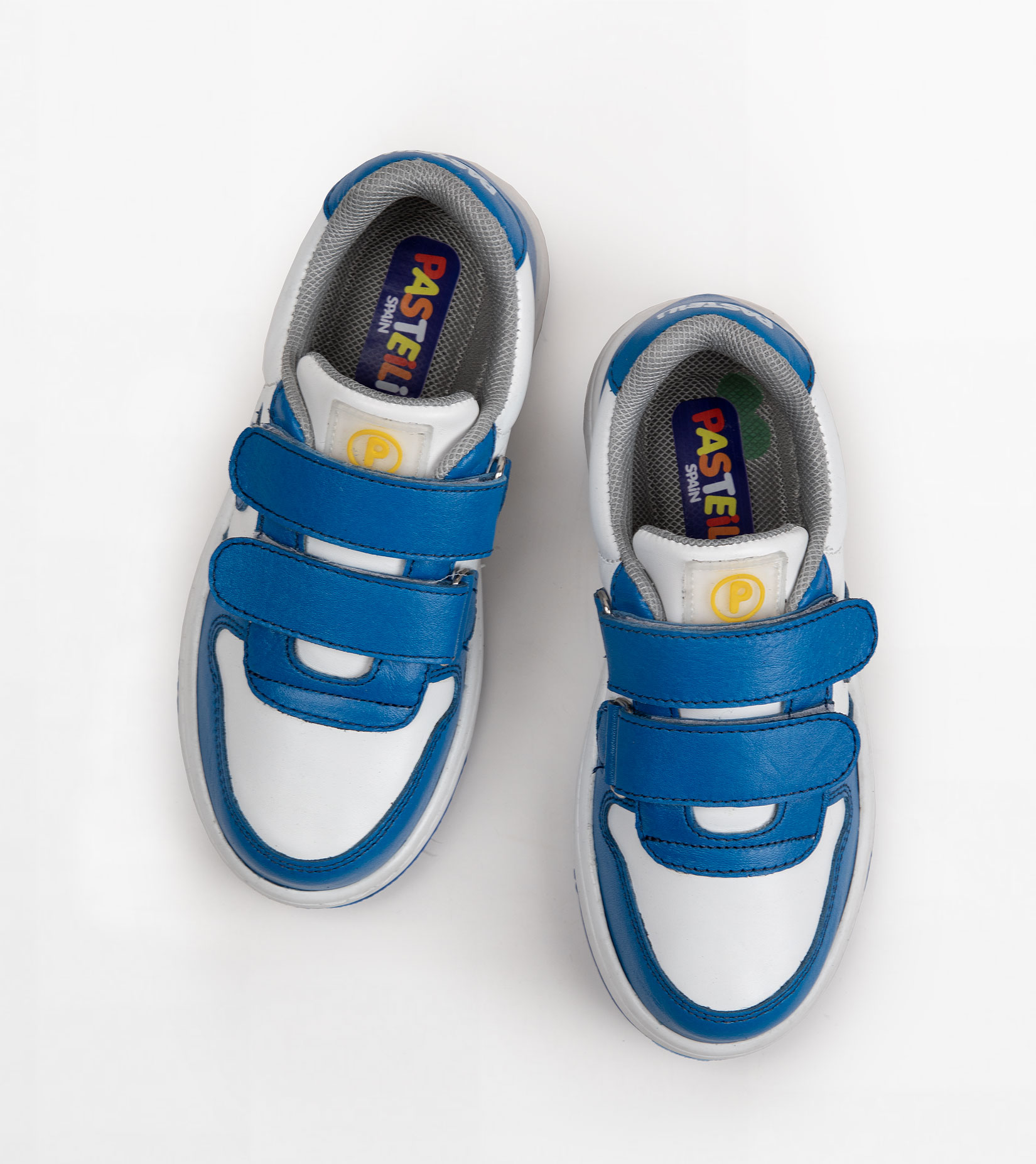 کفش چرم بچگانه کد PSw112 - تصویر شماره 1