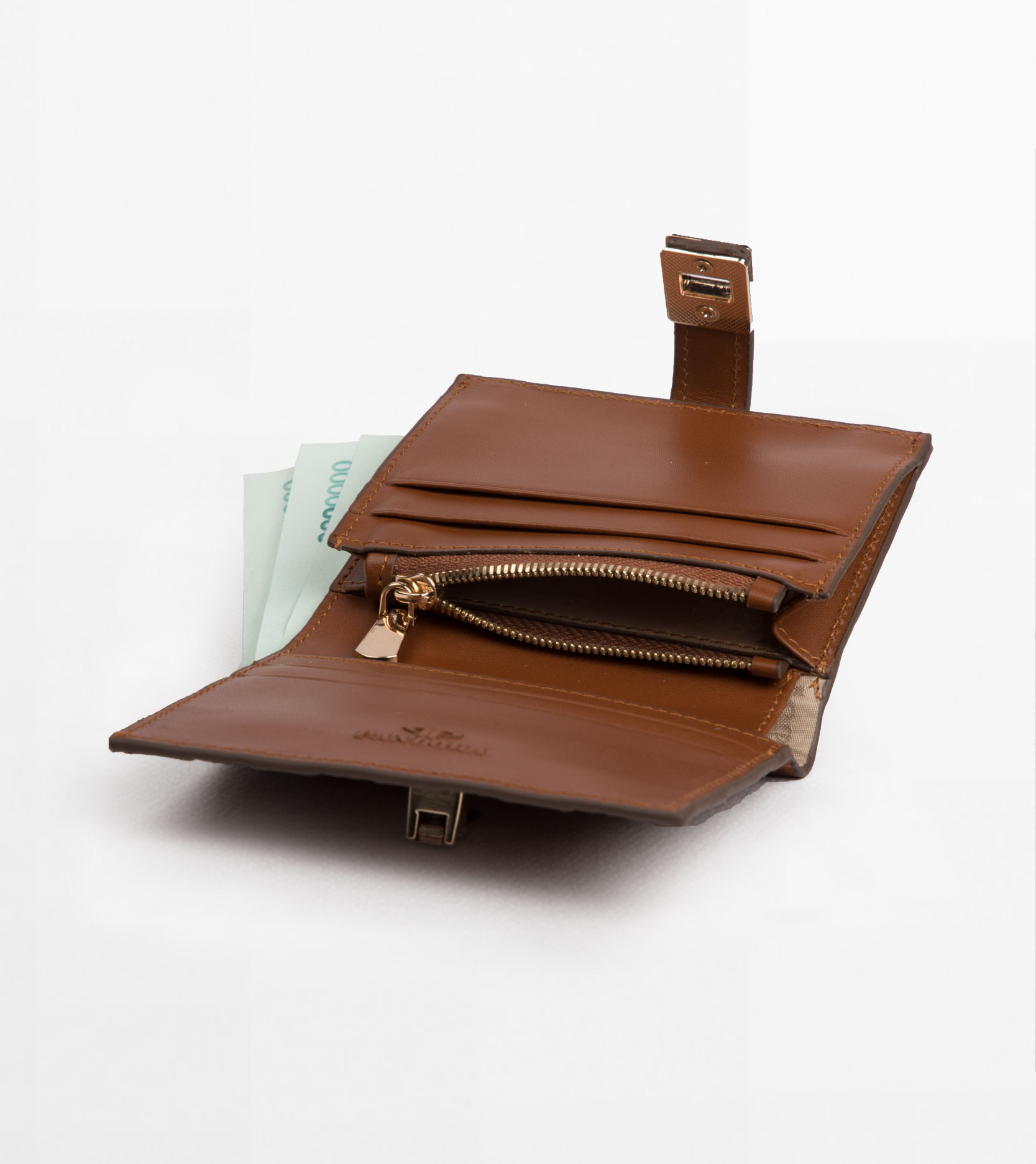 کیف پول چرم زنانه کد9034 - تصویر شماره 1