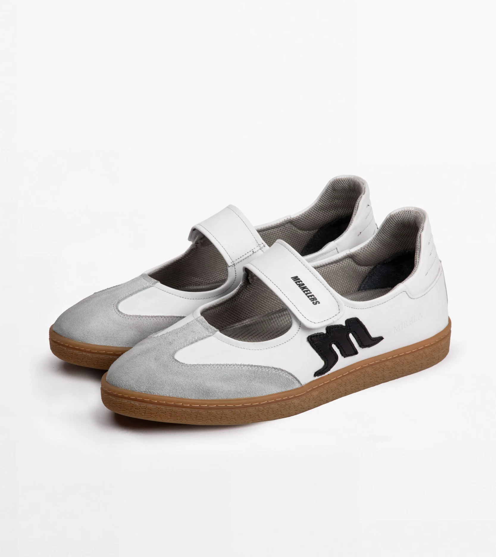 کفش چرم میکلرز کد ME20355 - تصویر شماره 1