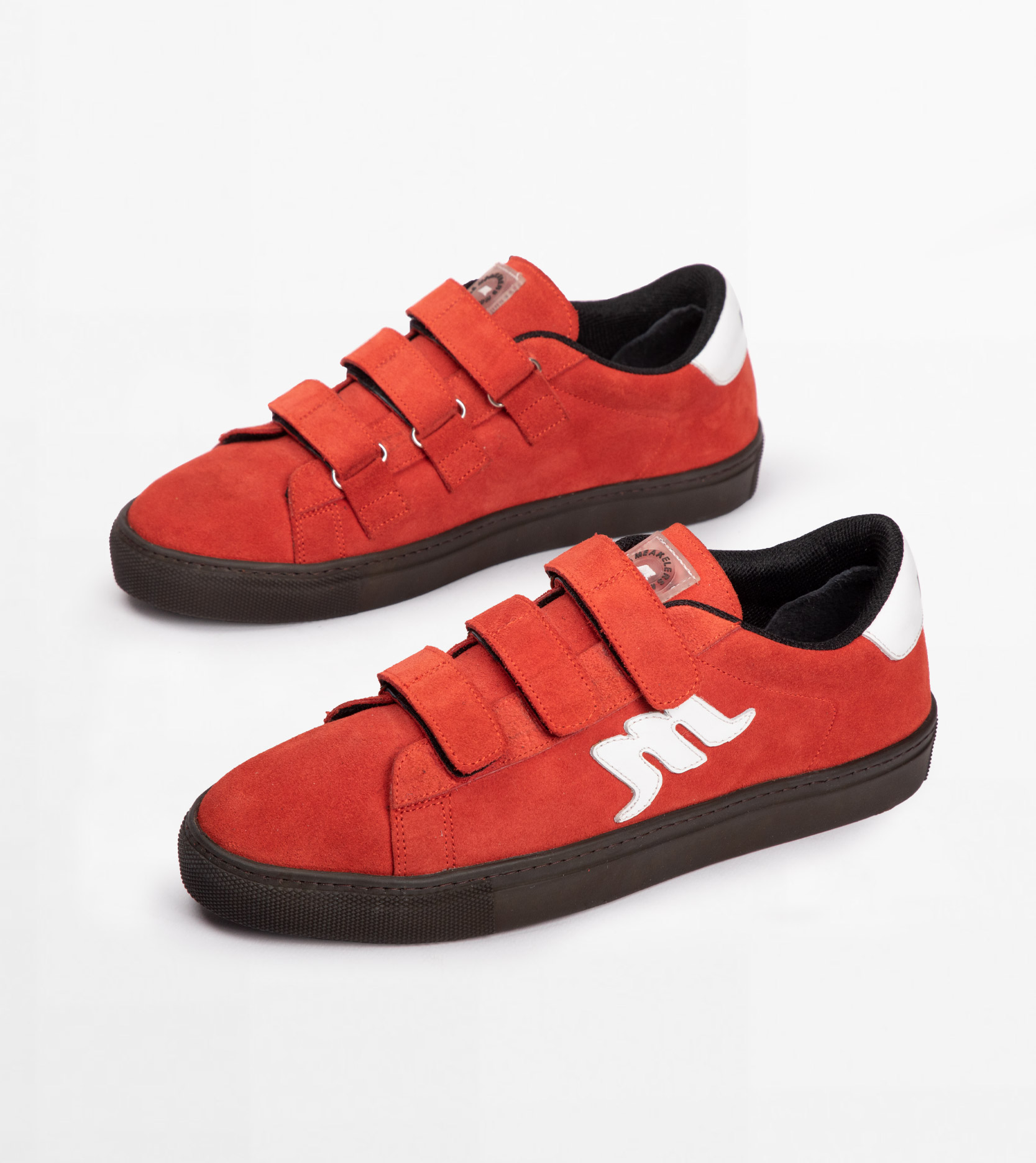 کفش چرم میکلرز کد ME20450 - تصویر شماره 1