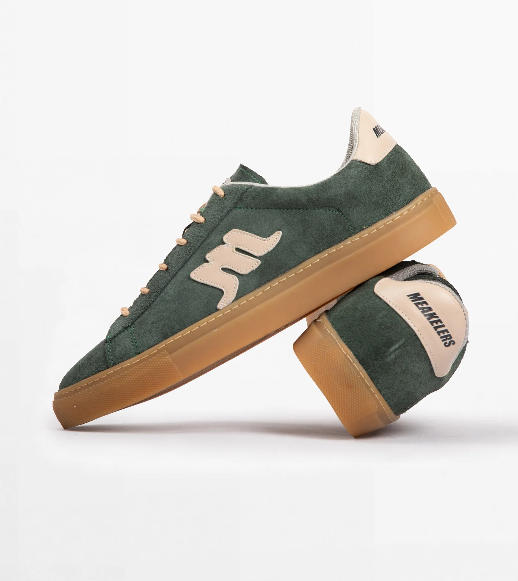 کفش چرم میکلرز کد ME20452 - تصویر شماره 1