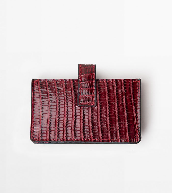 کیف چرم جا کارتی کد 3026 - تصویر شماره 1