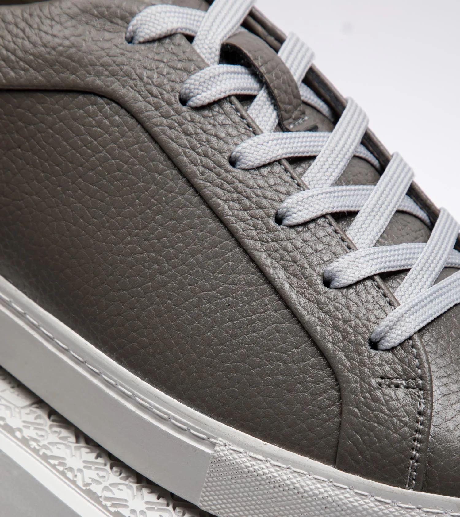 کفش چرم اسپرت مردانه کد2526 - تصویر شماره 1