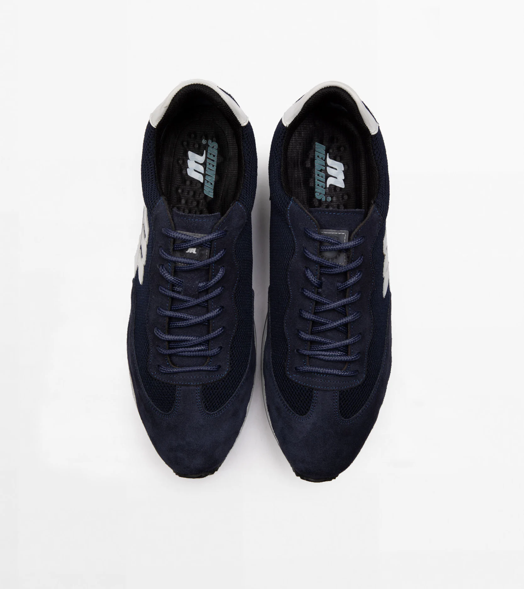 کفش چرم مردانه اسپرت میکلرز کد ME40250 - تصویر شماره 1