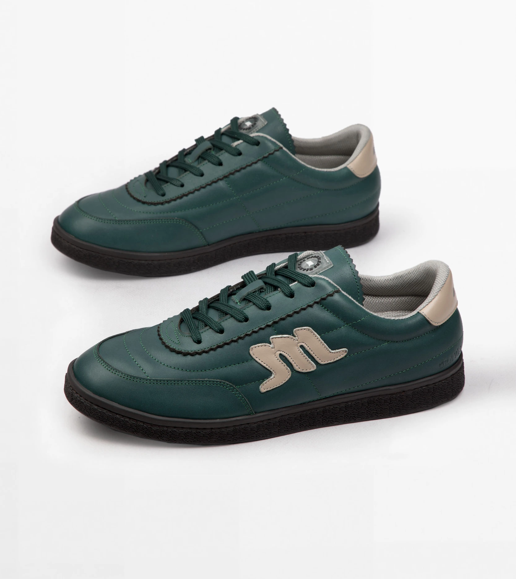 کفش چرم مردانه کد ME40206 - تصویر شماره 1