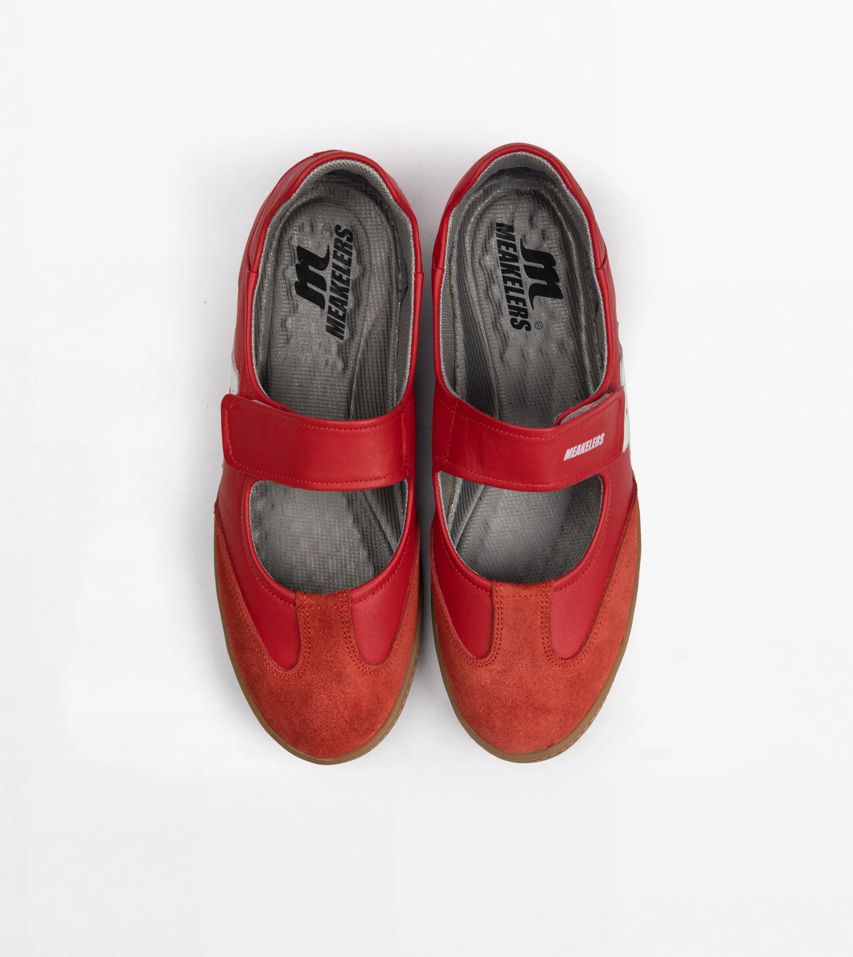 کفش چرم میکلرز کد ME20355 - تصویر شماره 1