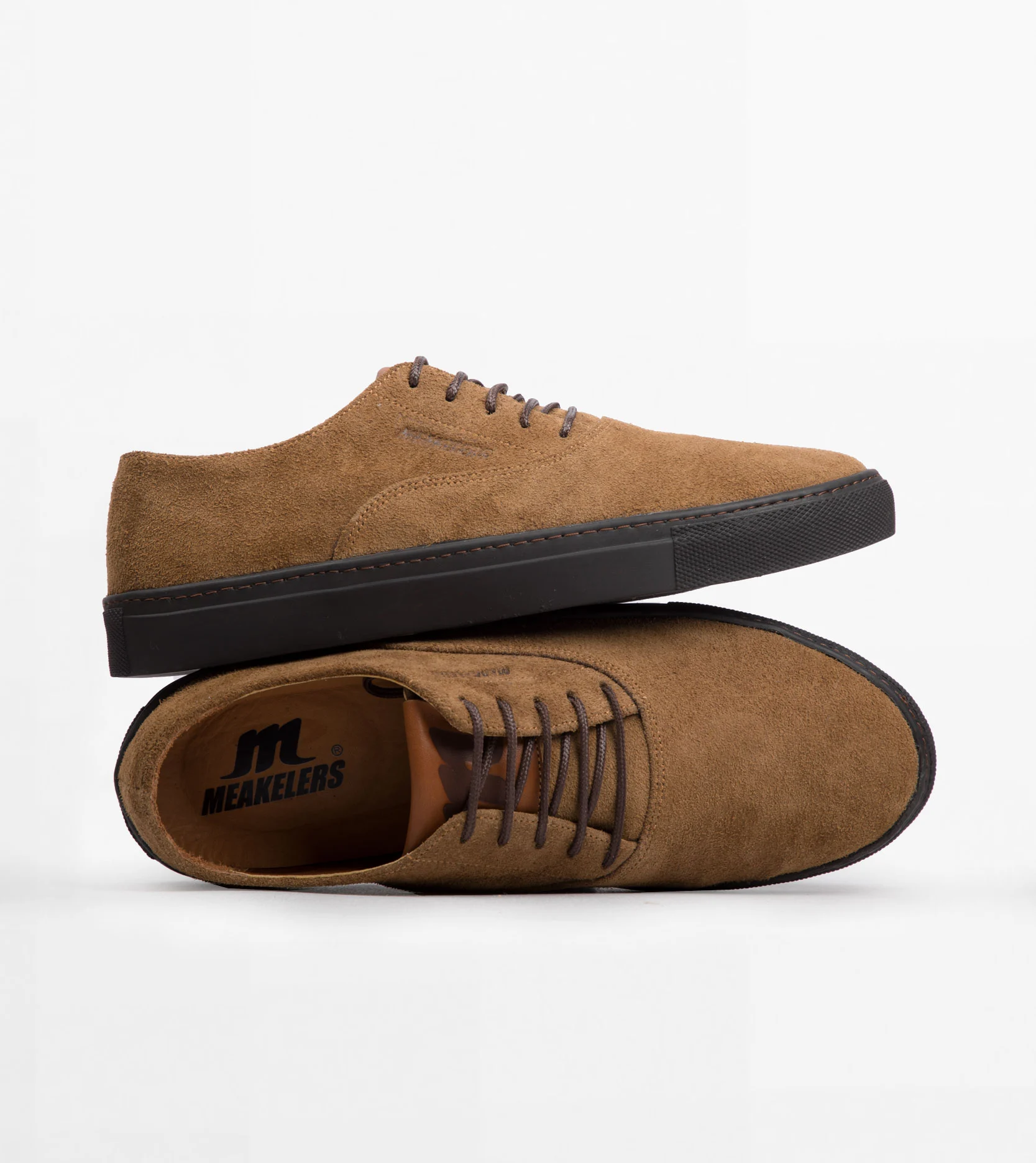 کفش چرم میکلرز  زنانه کد ME20454 - تصویر شماره 1