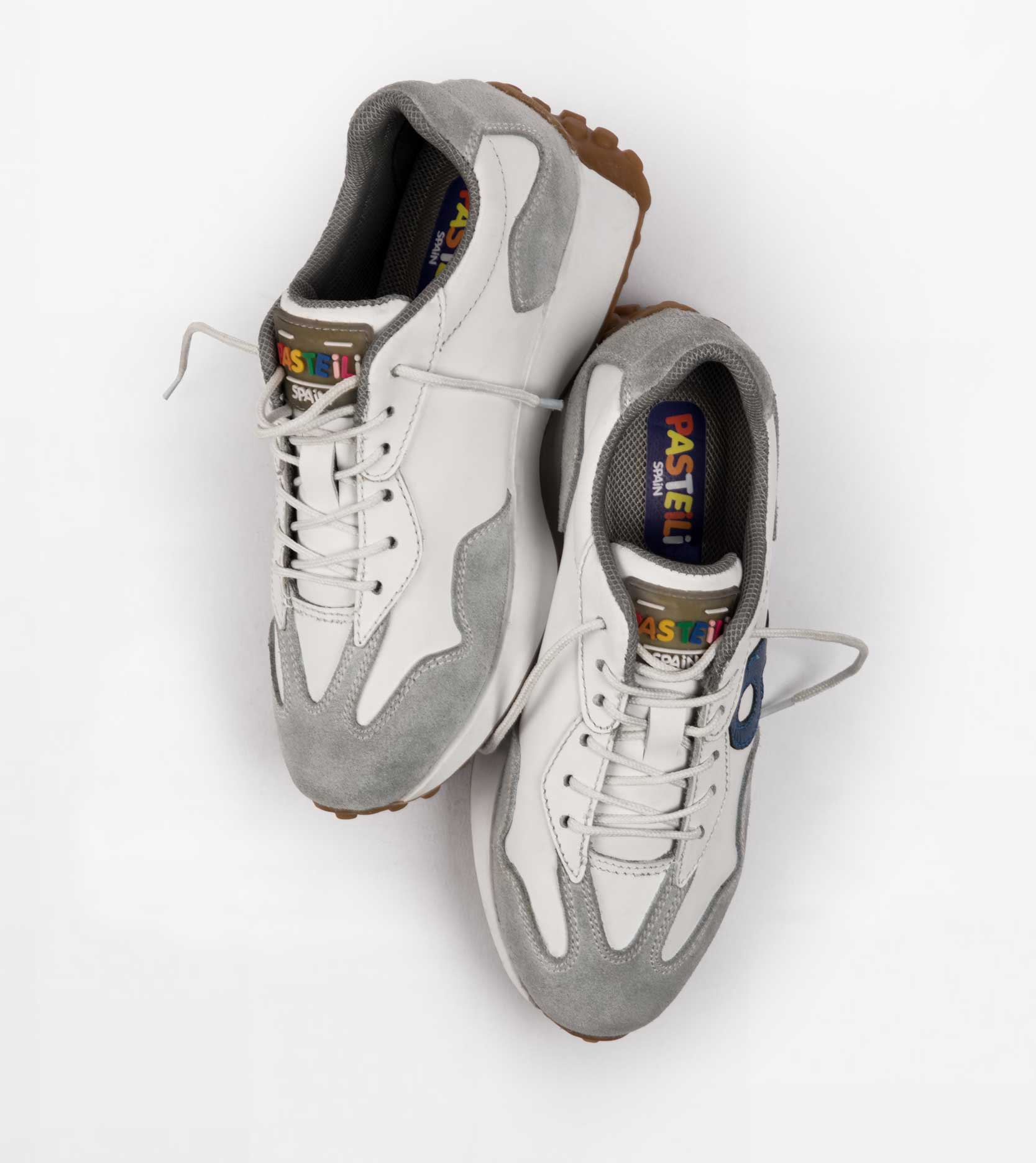 کفش چرم بچگانه کد PSw103 - تصویر شماره 1