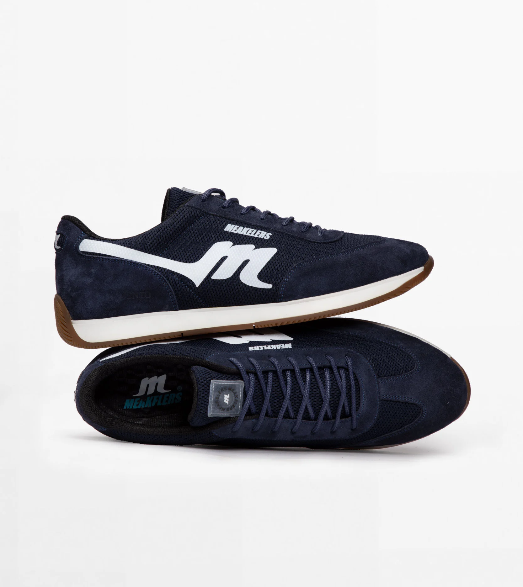 کفش چرم مردانه اسپرت میکلرز کد ME40250 - تصویر شماره 1