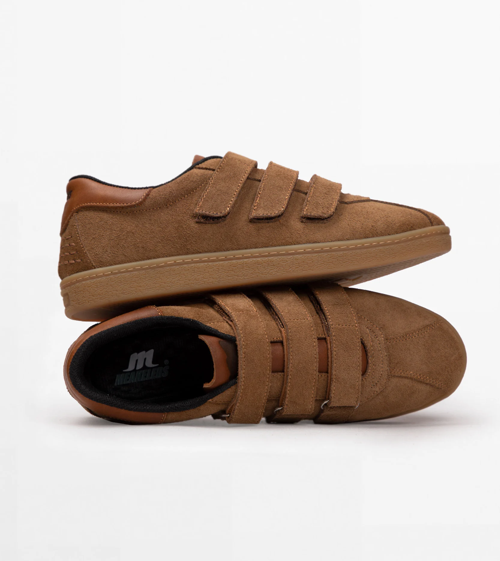 کفش چرم میکلرز کد ME20362 - تصویر شماره 1