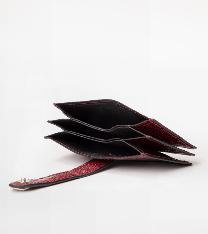 کیف چرم جا کارتی کد 3026 - تصویر شماره 1