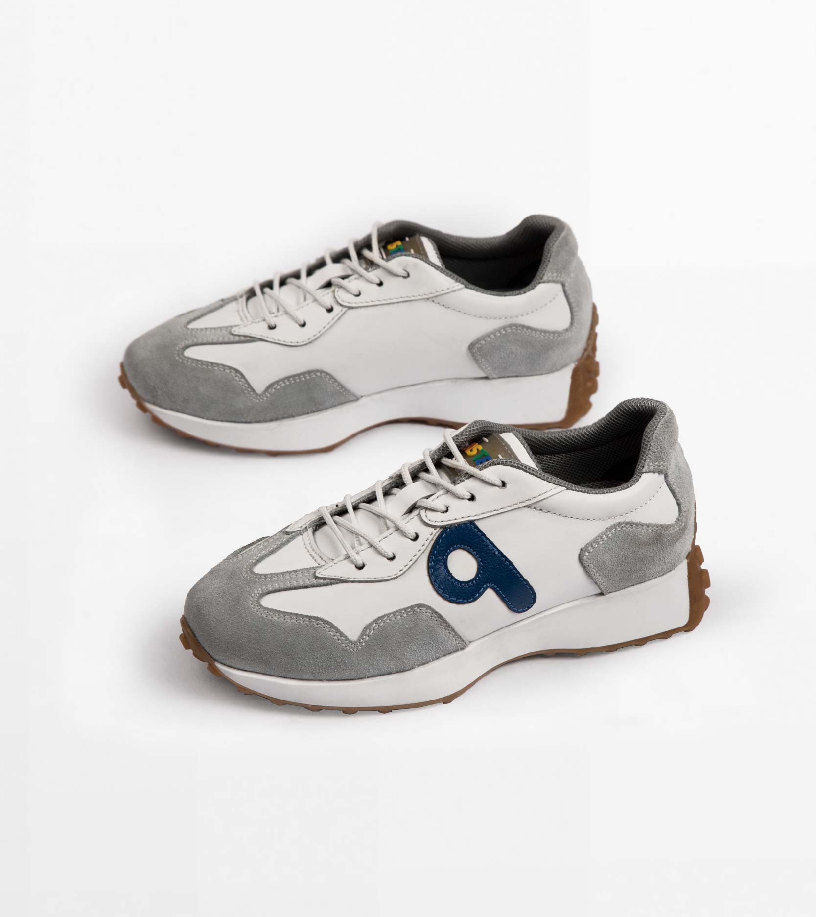 کفش چرم بچگانه کد PSw103 - تصویر شماره 1