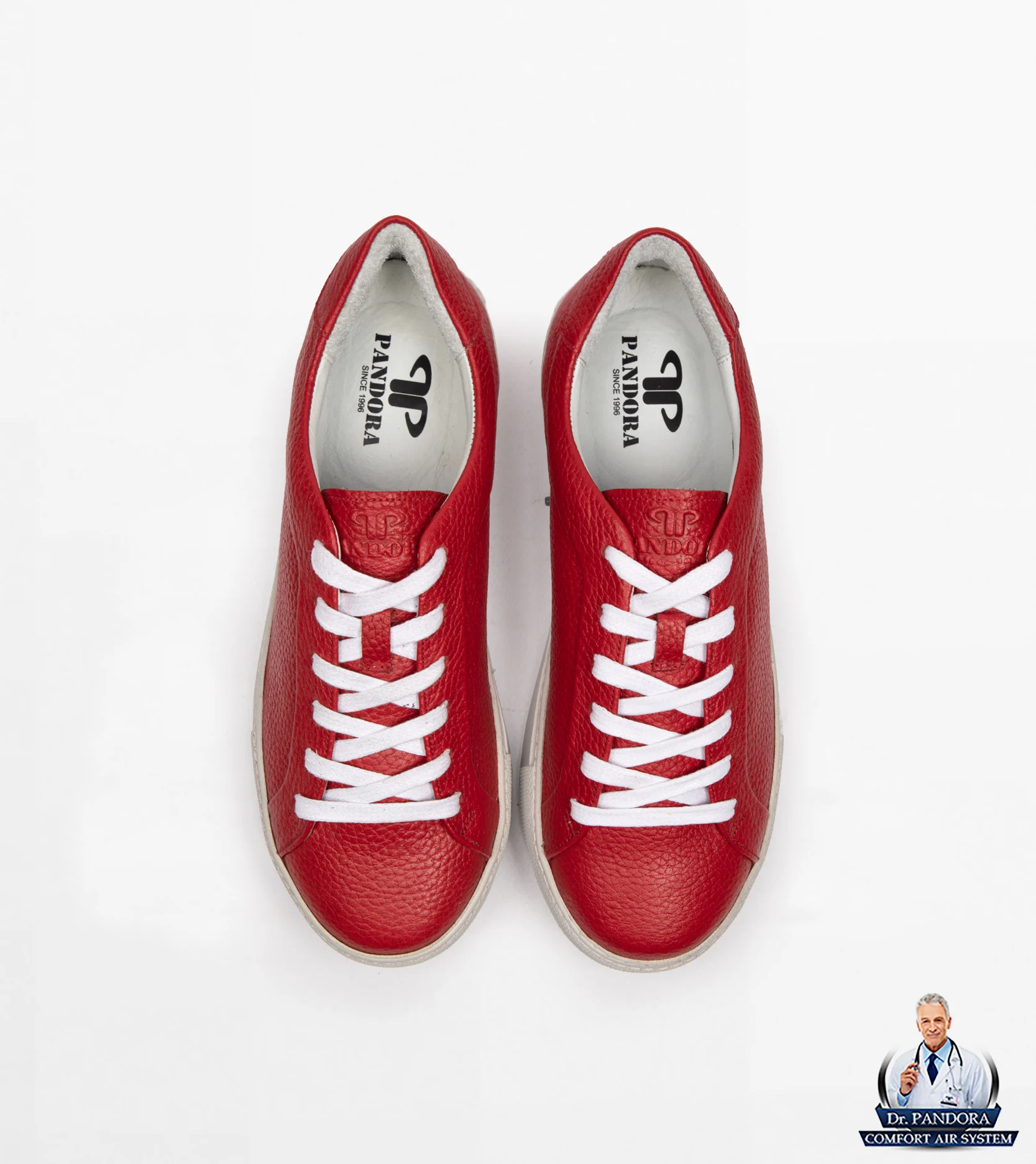 کفش چرم زنانه کد476 - تصویر شماره 1