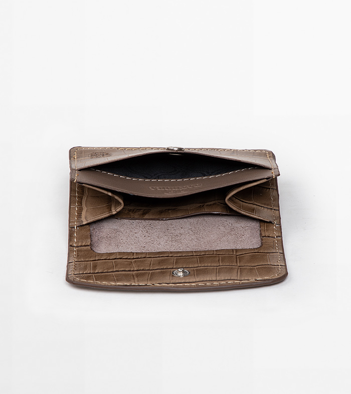 کیف چرم جای کارتی کد 3027 - تصویر شماره 1