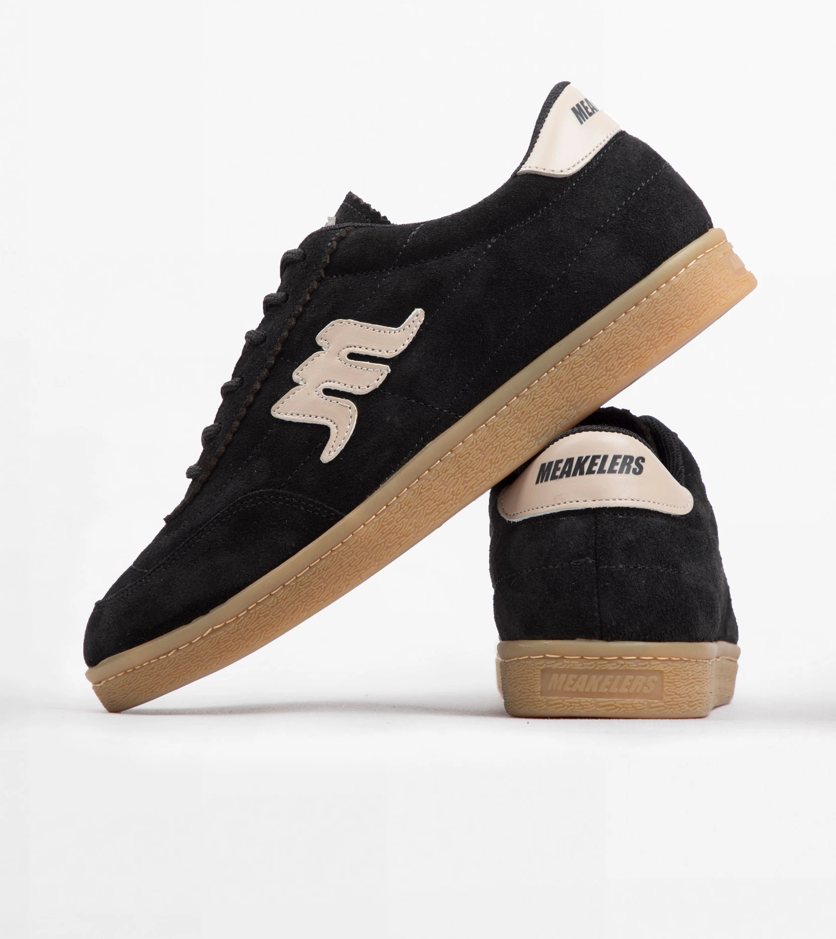 کفش چرم میکلرز کد ME20356 - تصویر شماره 1