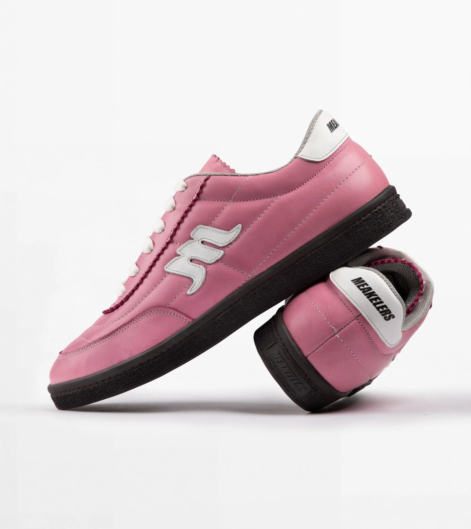 کفش چرم میکلرز  کدME20360 - تصویر شماره 1