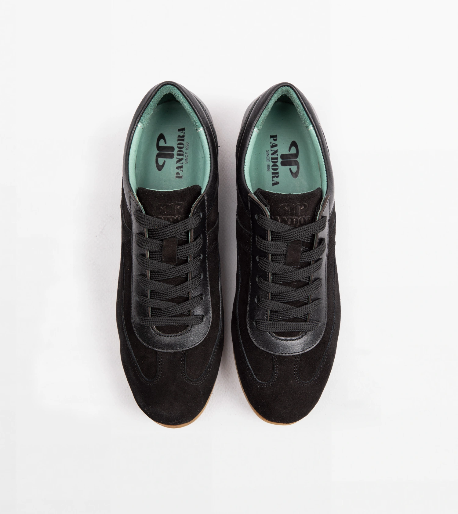 کفش چرم زنانه اسپرت کد 18220 - تصویر شماره 1