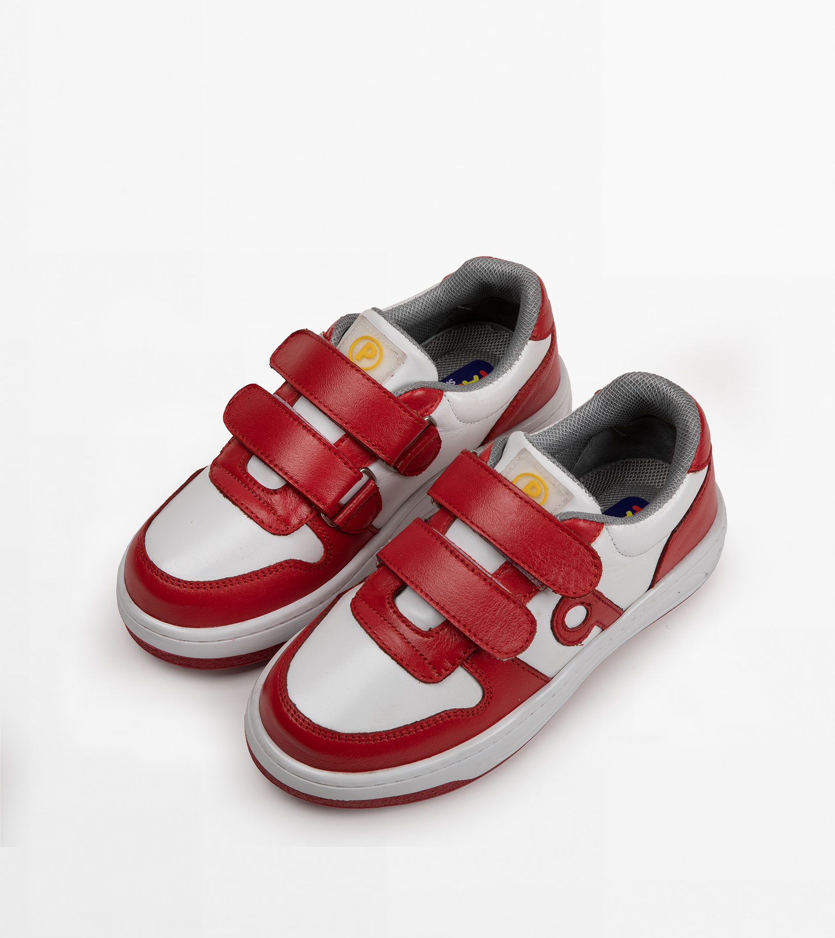 کفش چرم بچگانه کد PSw112 - تصویر شماره 1