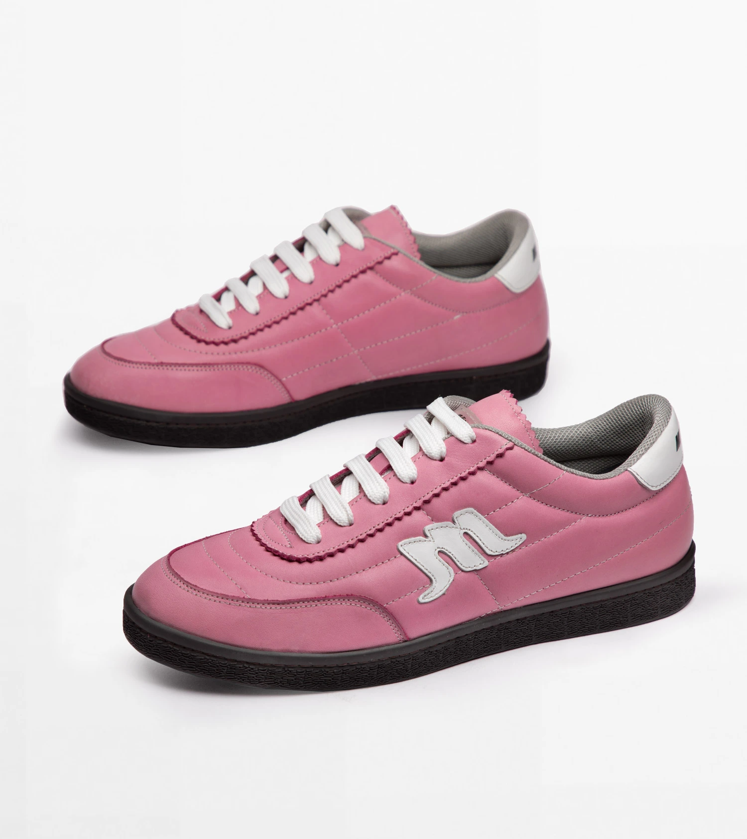 کفش چرم میکلرز  کدME20360 - تصویر شماره 1