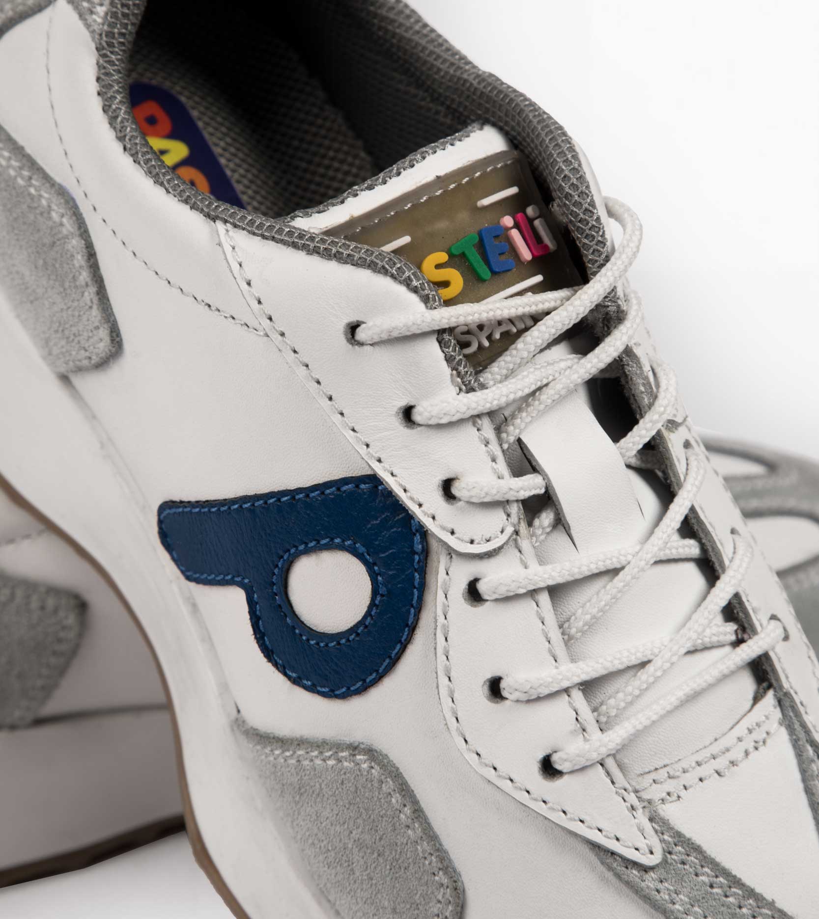 کفش چرم بچگانه کد PSw103 - تصویر شماره 1