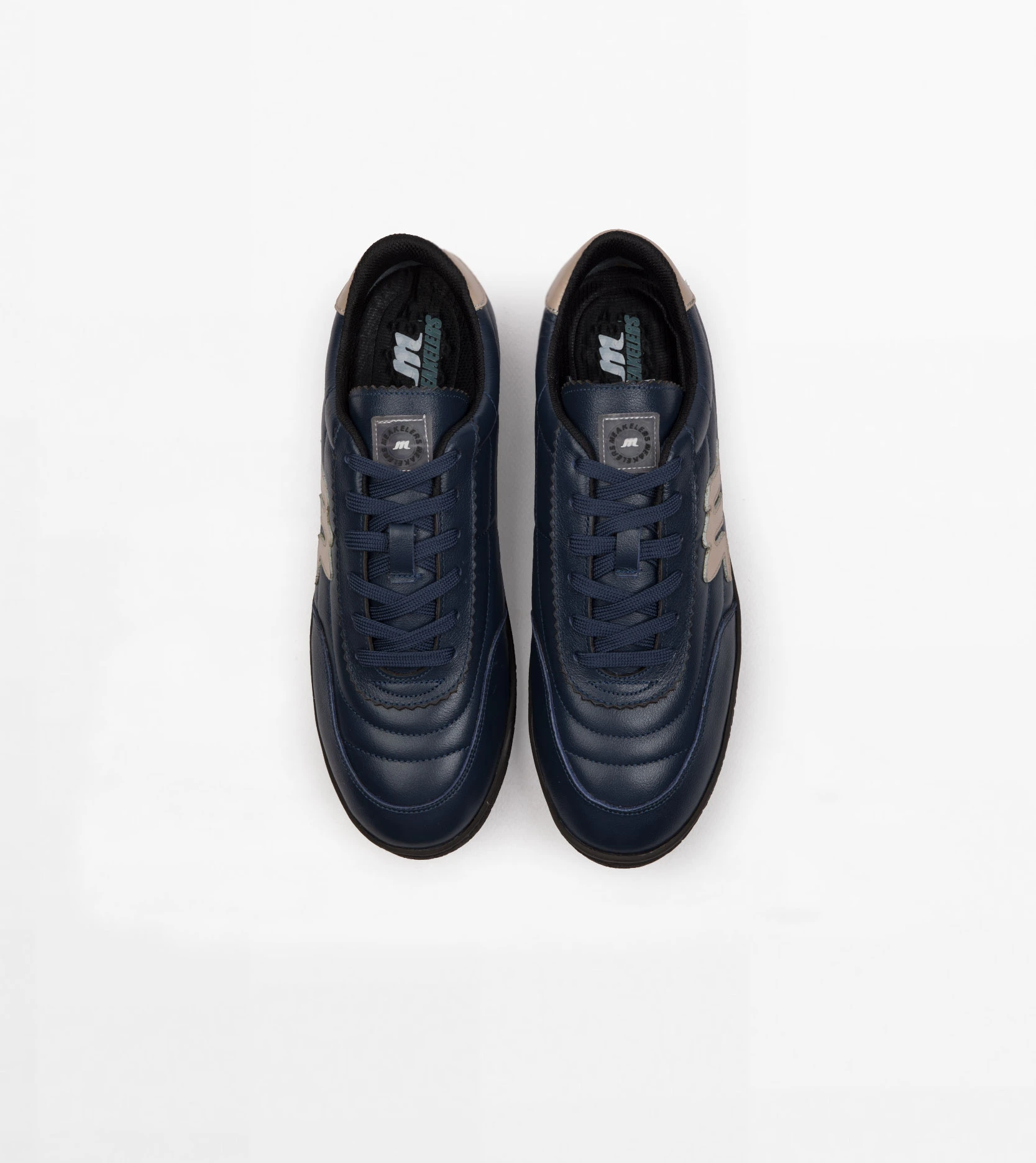 کفش چرم مردانه کد ME40206 - تصویر شماره 1