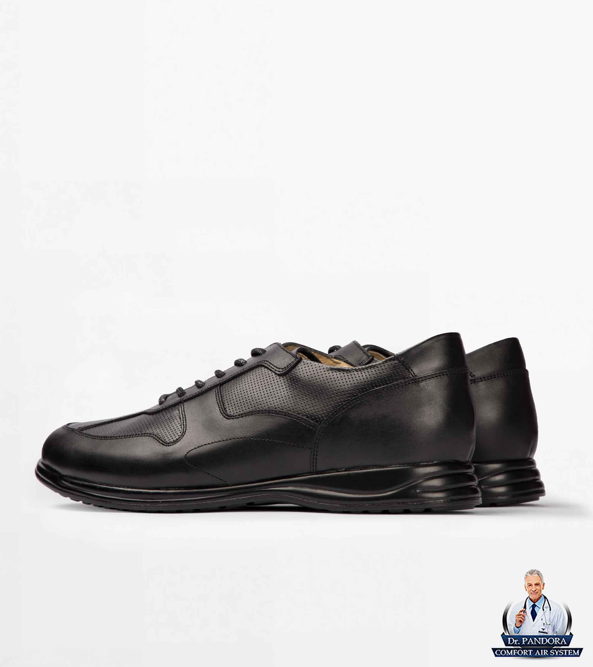 کفش چرم مردانه اسپرت دکتر پاندورا کد M1010