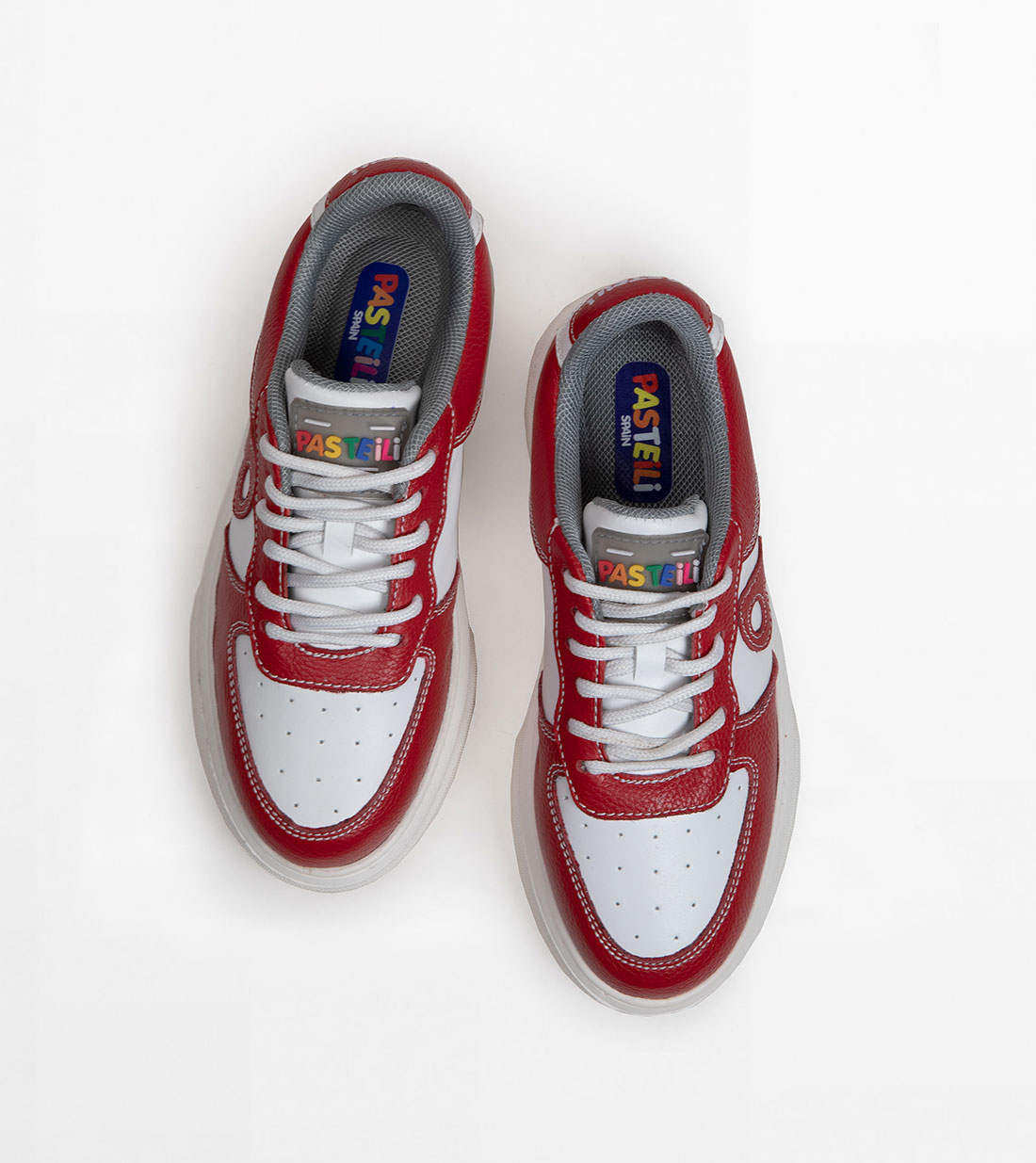 کفش چرم بچگانه کد PSw113 - تصویر شماره 1