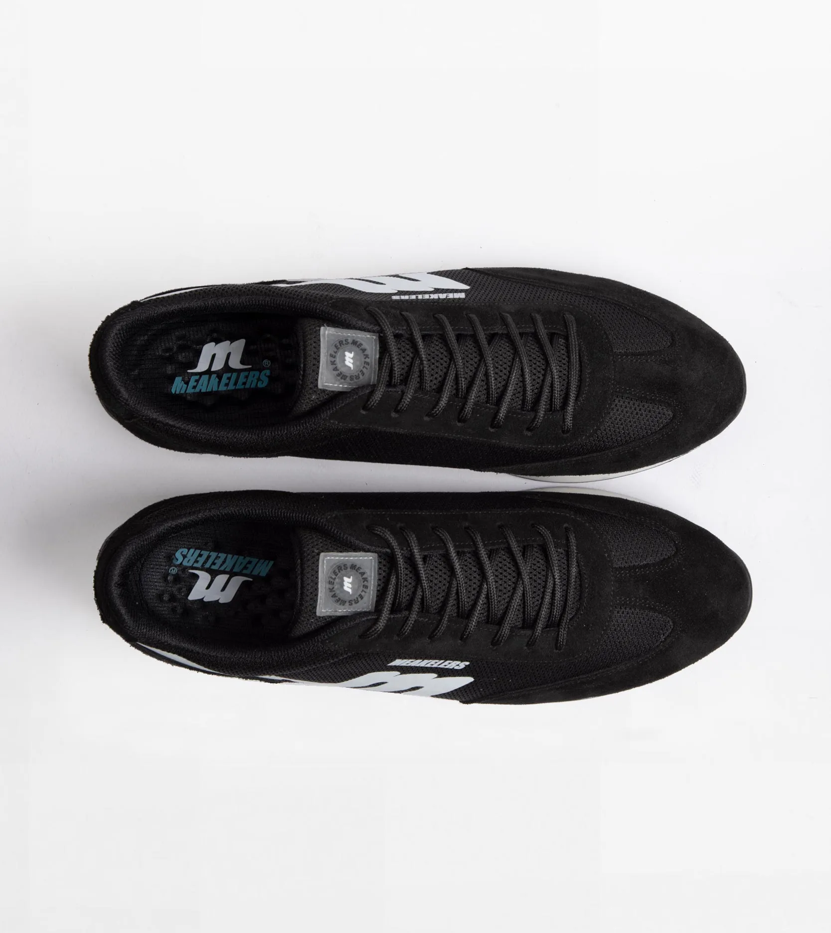 کفش چرم مردانه اسپرت میکلرز کد ME40222 - تصویر شماره 1