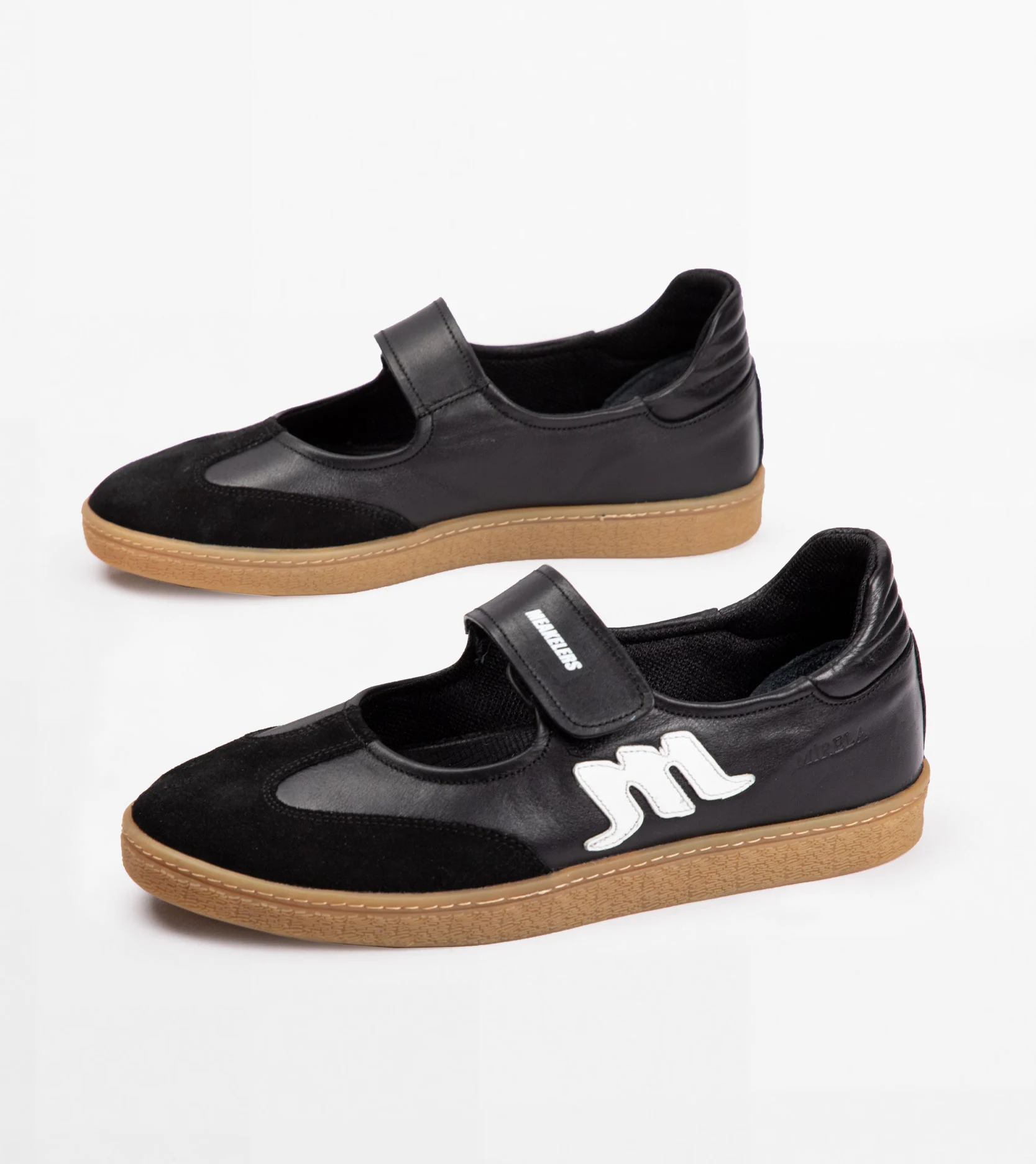 کفش چرم میکلرز کد ME20355 - تصویر شماره 1