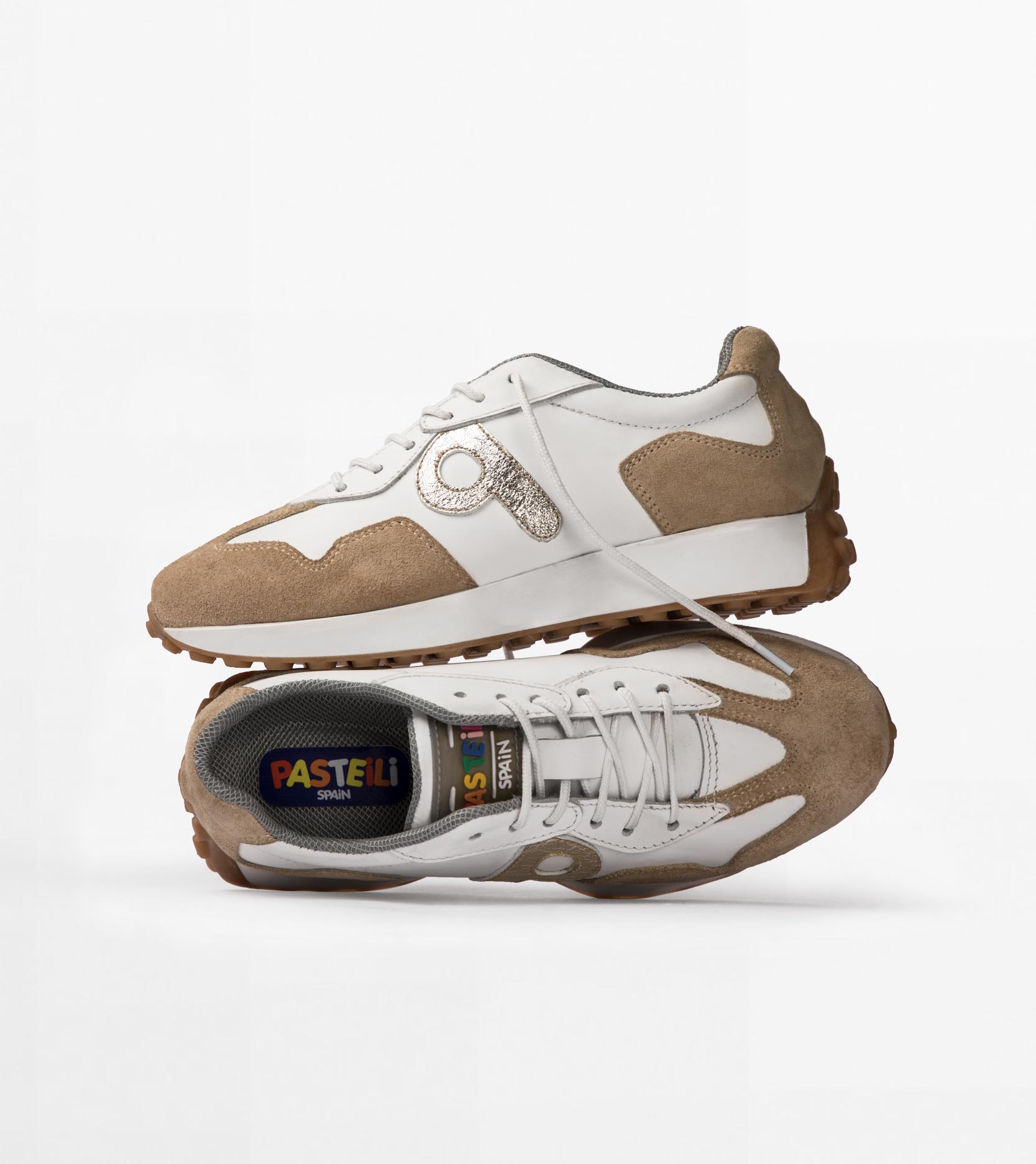 کفش چرم بچگانه کد PSw103 - تصویر شماره 1