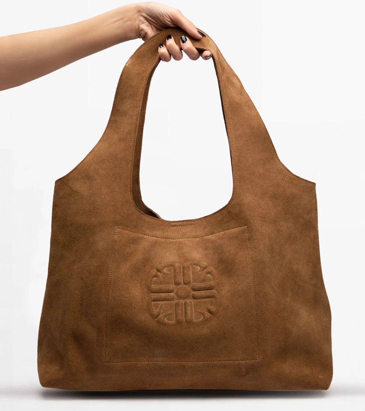 کیف چرم طبیعی زنانه کد 7200 - تصویر شماره 1