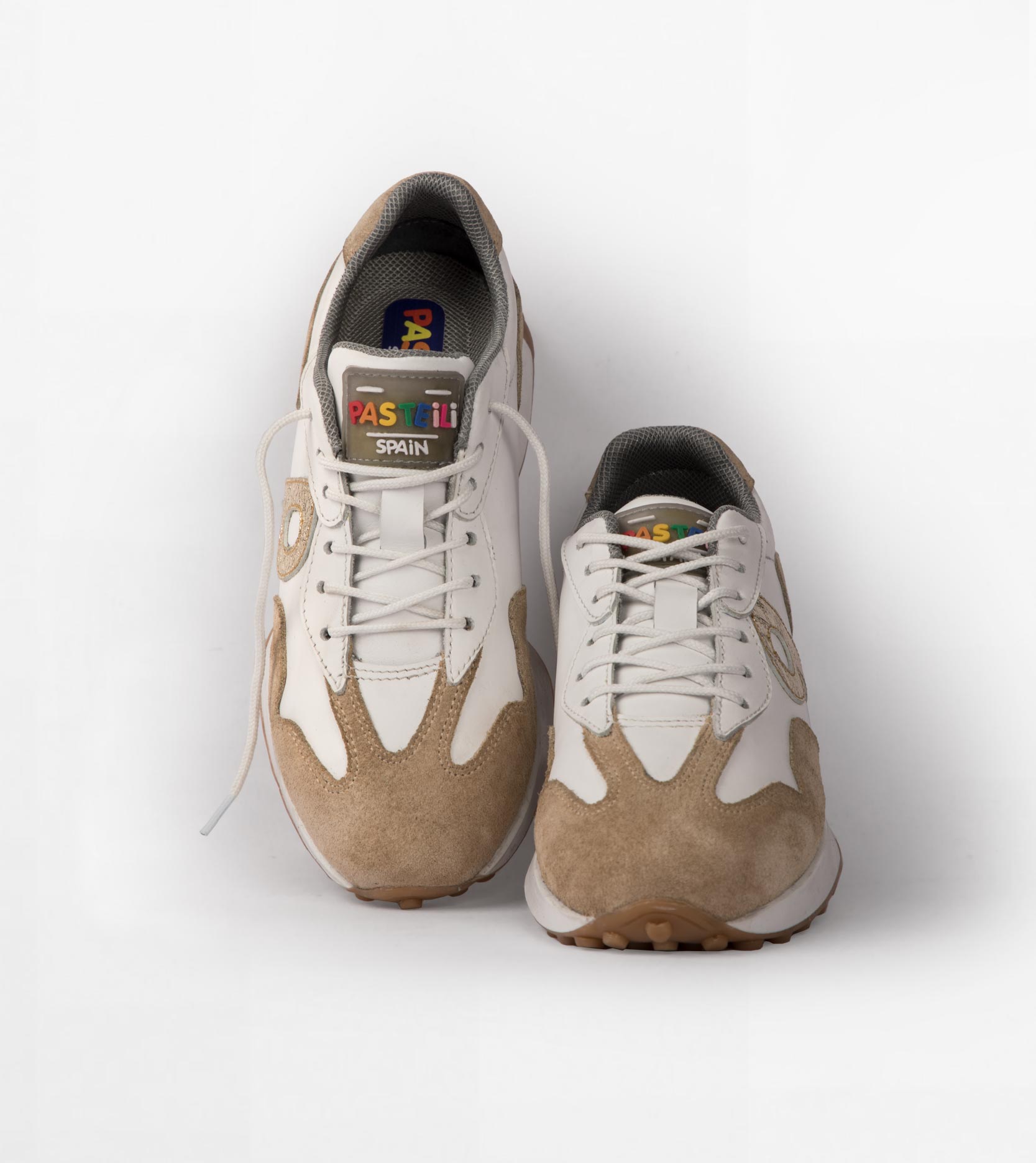 کفش چرم بچگانه کد PSw103 - تصویر شماره 1