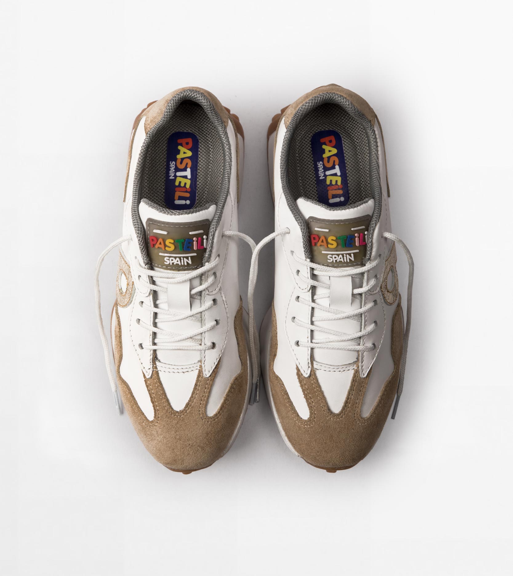 کفش چرم بچگانه کد PSw103 - تصویر شماره 1