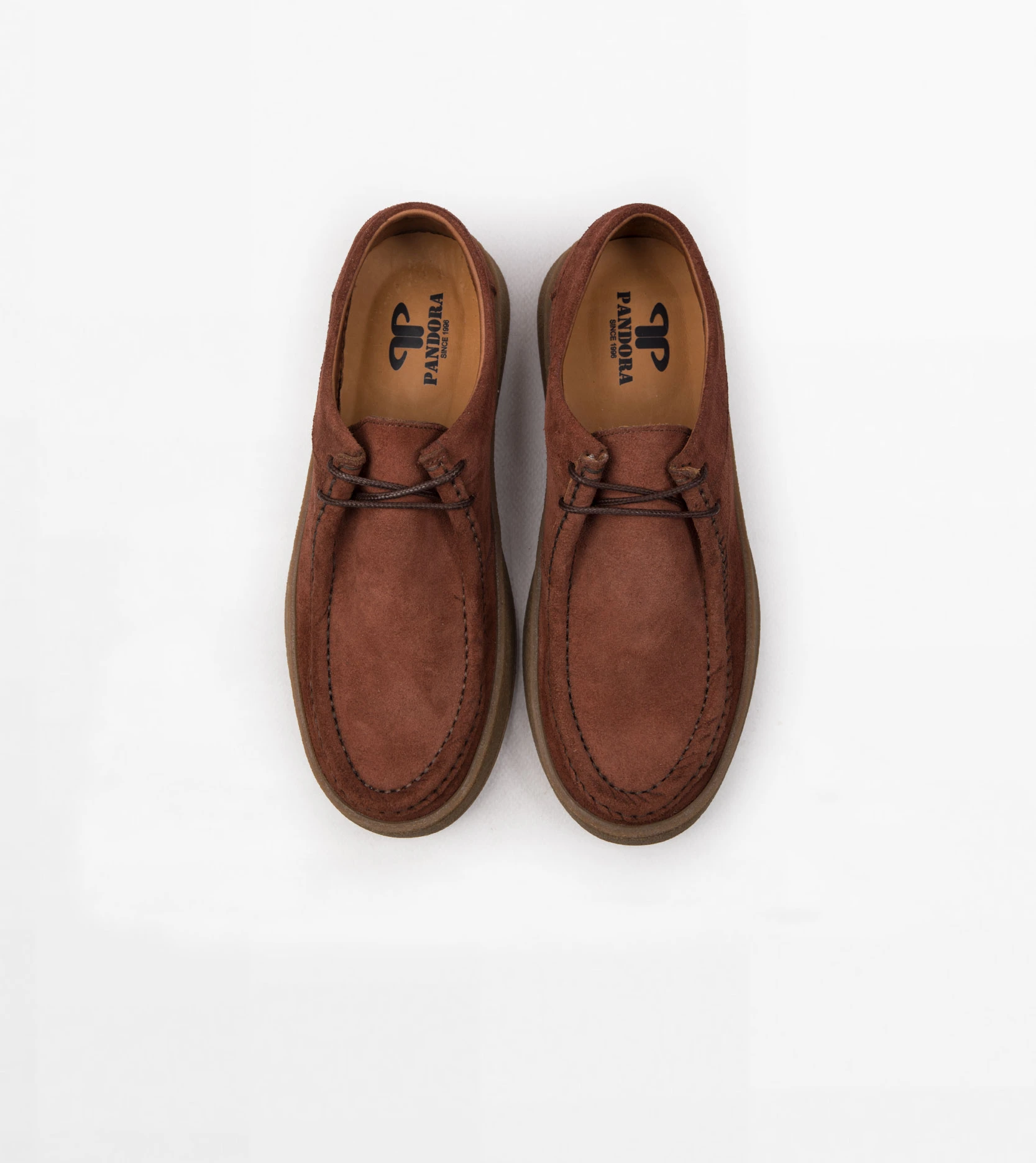 کفش چرم اسپرت زنانه کد18142 - تصویر شماره 1