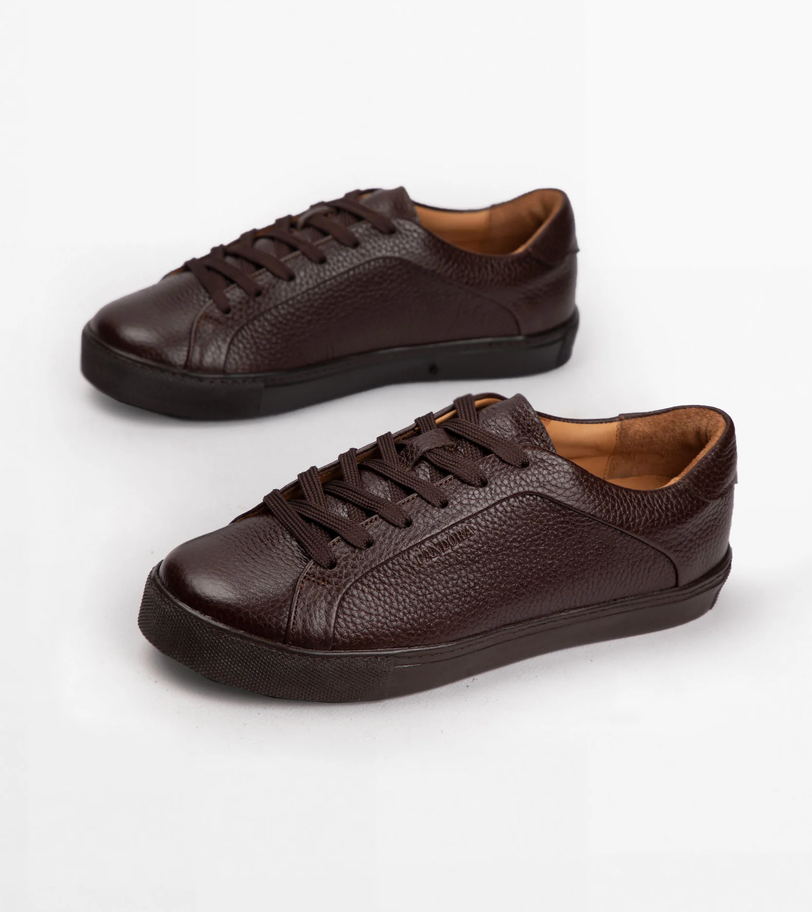 کفش چرم زنانه کد476 - تصویر شماره 1