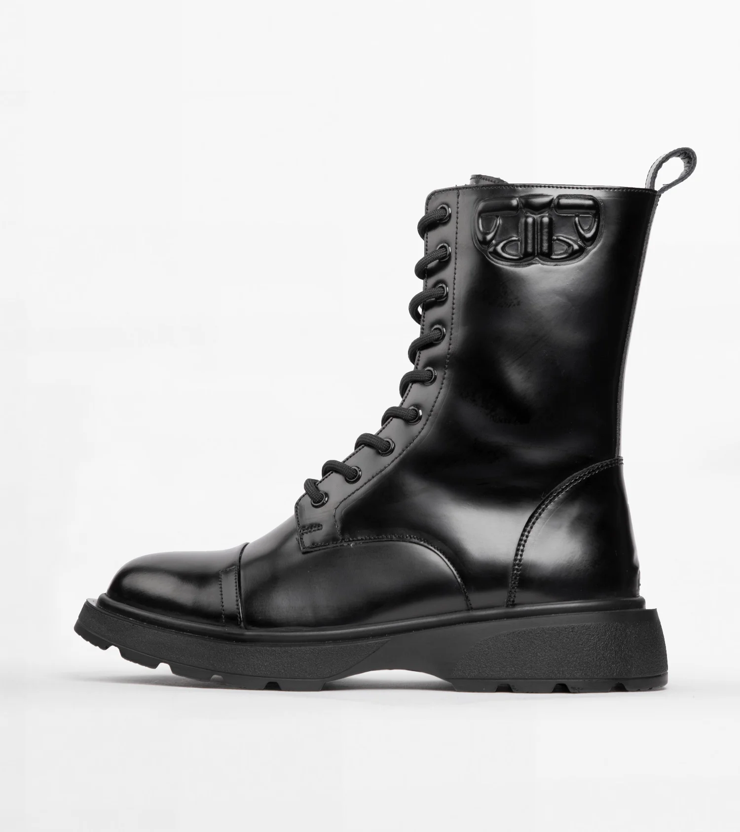 بوت چرم زنانه کد18100 - تصویر شماره 1