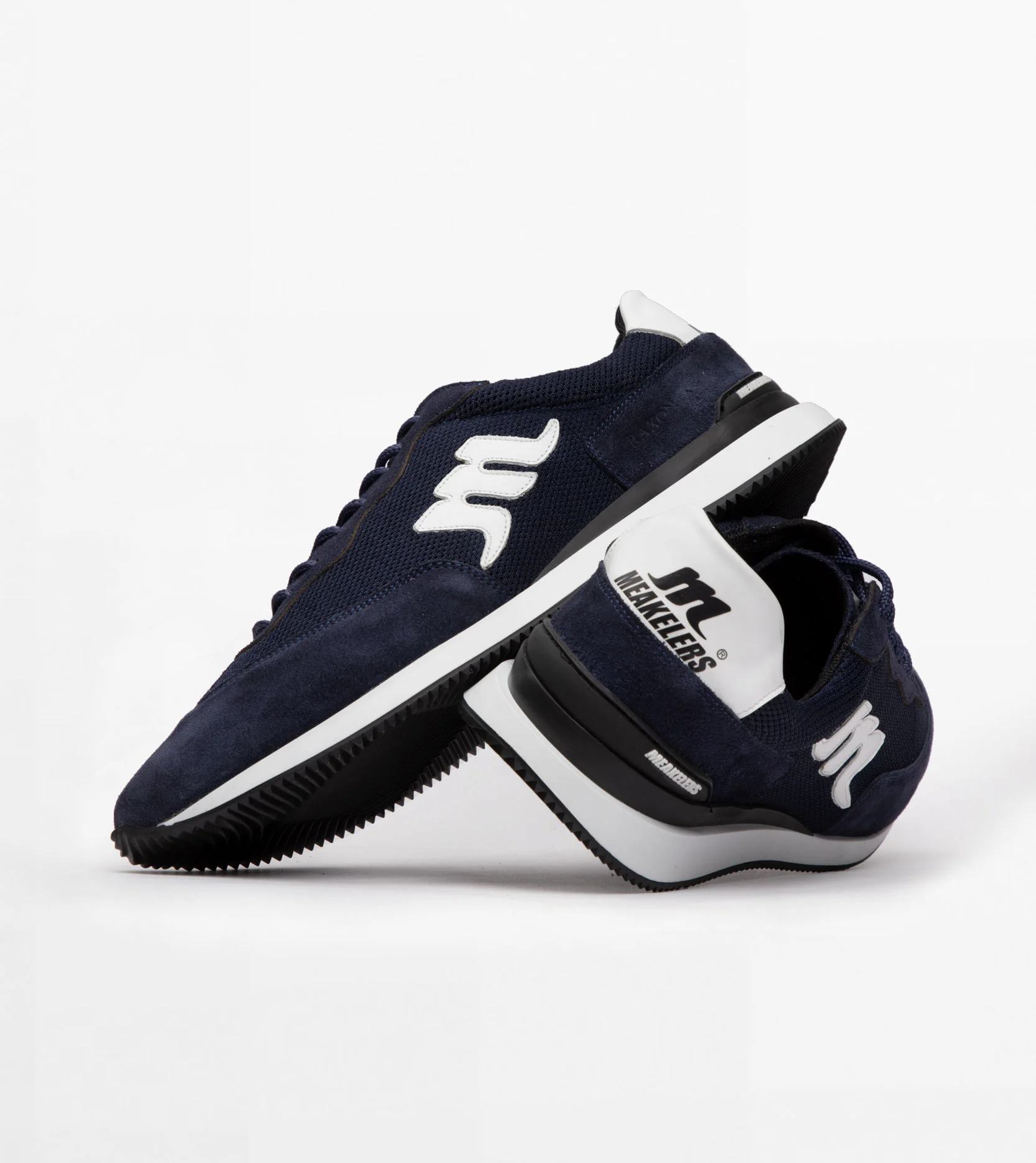 کفش چرم مردانه اسپرت میکلرز کد ME40250 - تصویر شماره 1