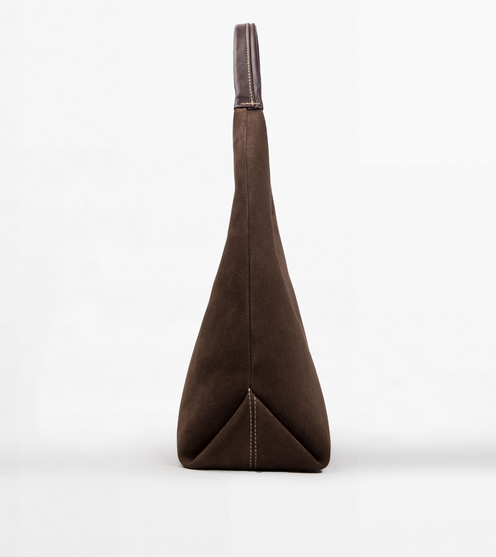 کیف چرم طبیعی دوشی زنانه کد 7197 - تصویر شماره 1