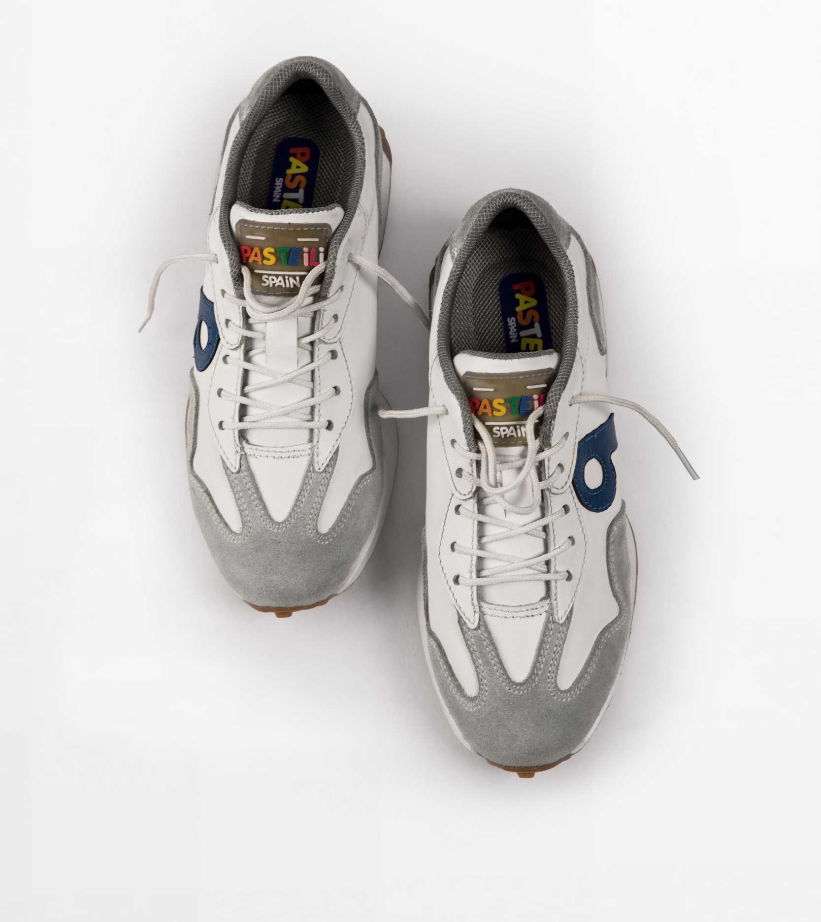 کفش چرم بچگانه کد PSw103 - تصویر شماره 1