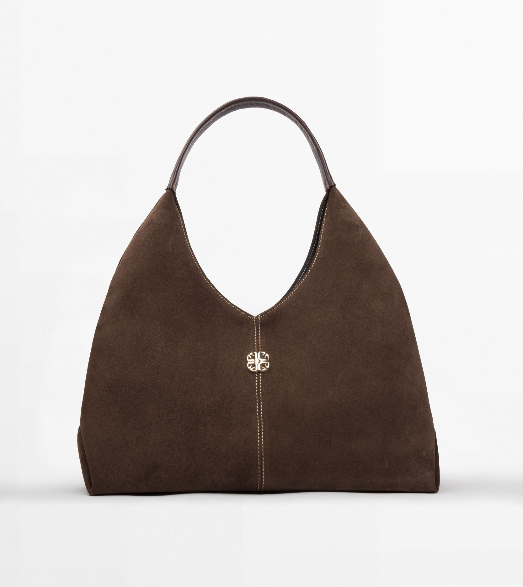 کیف چرم طبیعی دوشی زنانه کد 7197 - تصویر شماره 1